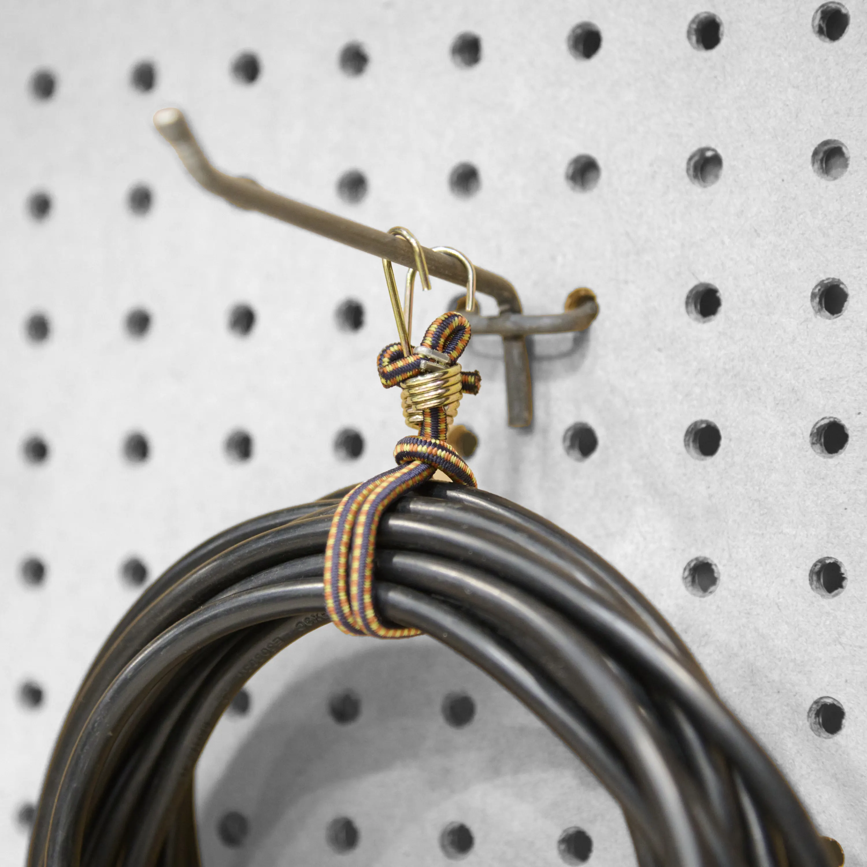 10" Mini Bungee Cord, 8 Pack variant image view