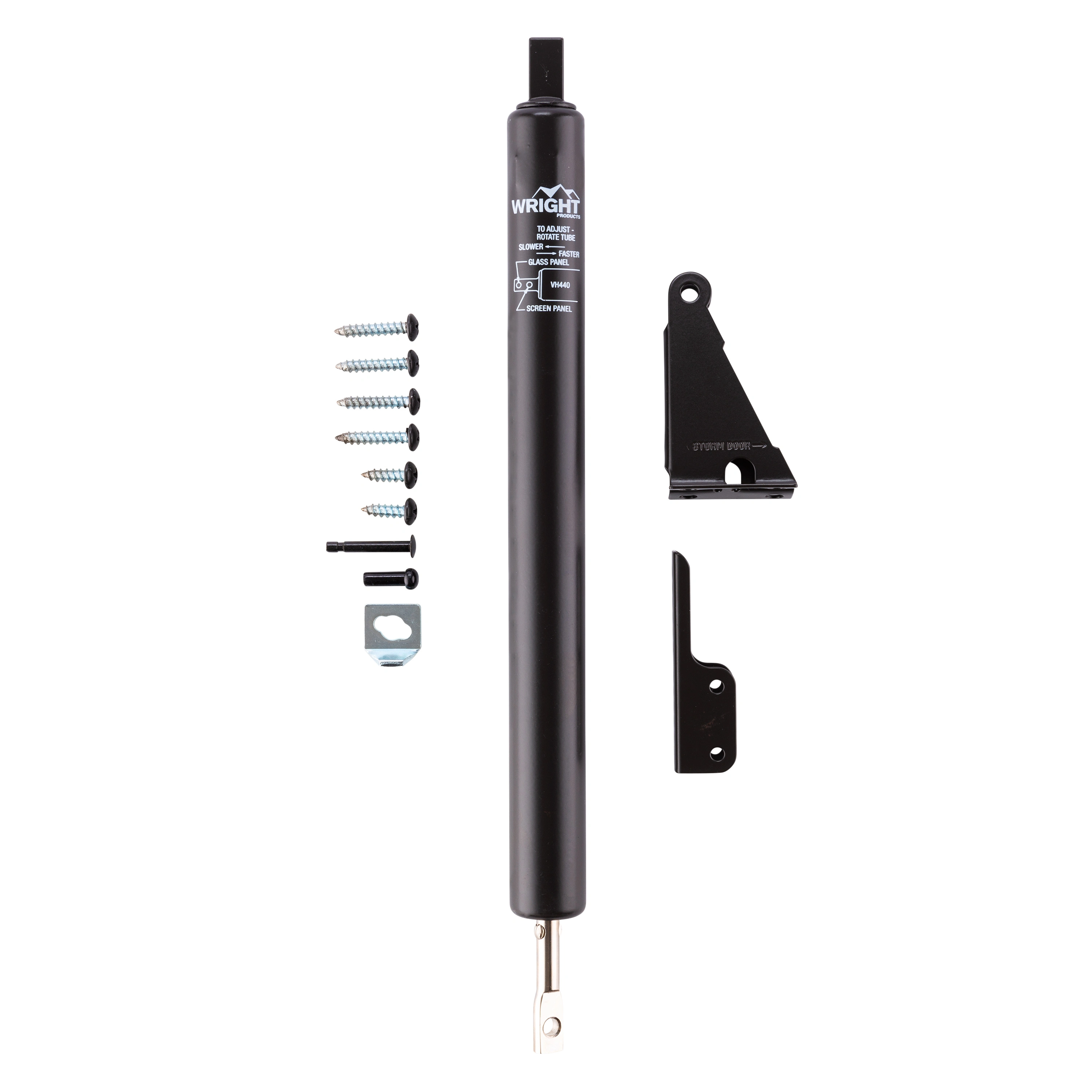 Medium Duty Hydraulic Closer variant image view