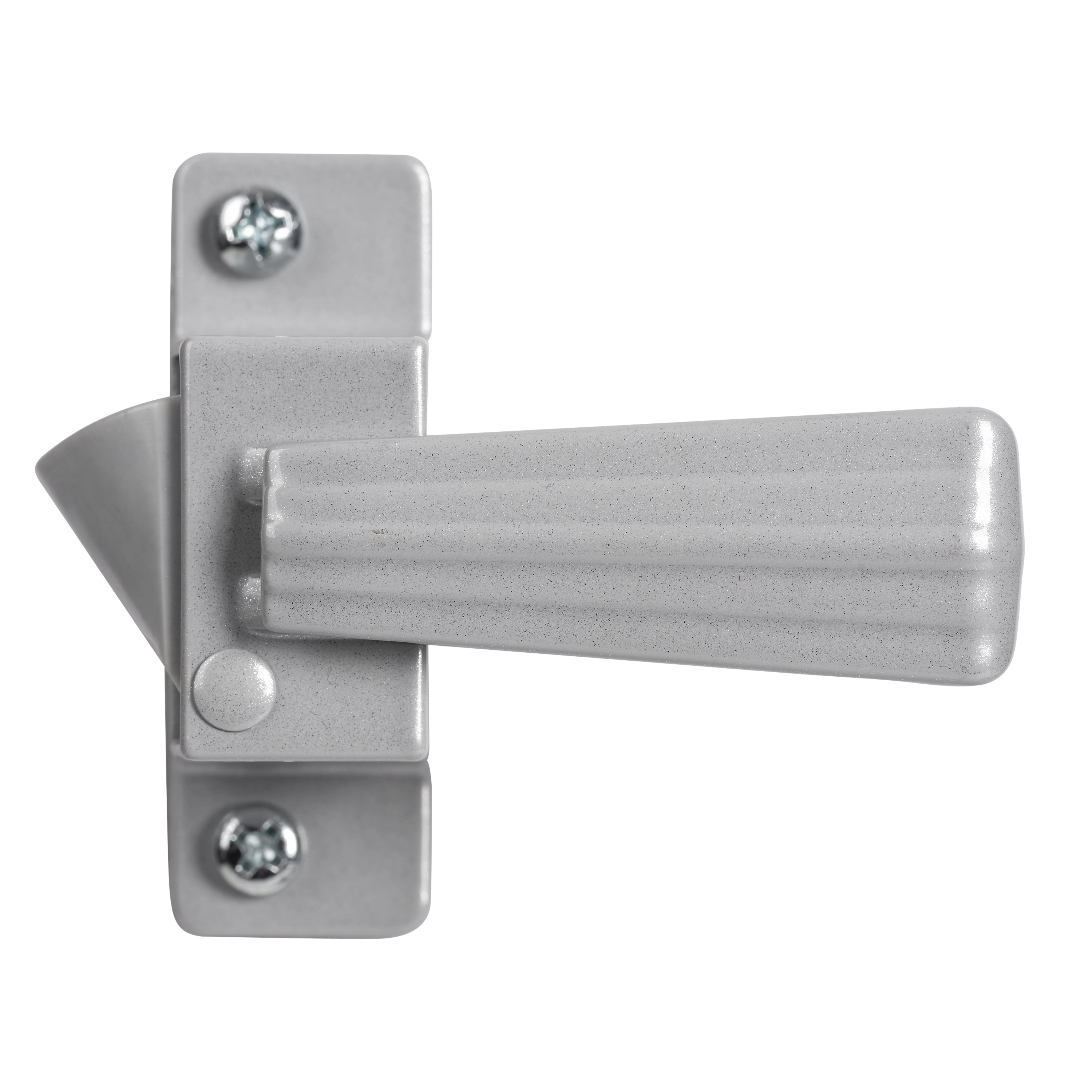 Pneumatic Closer and Push Button Latch Combo Kit variant image view