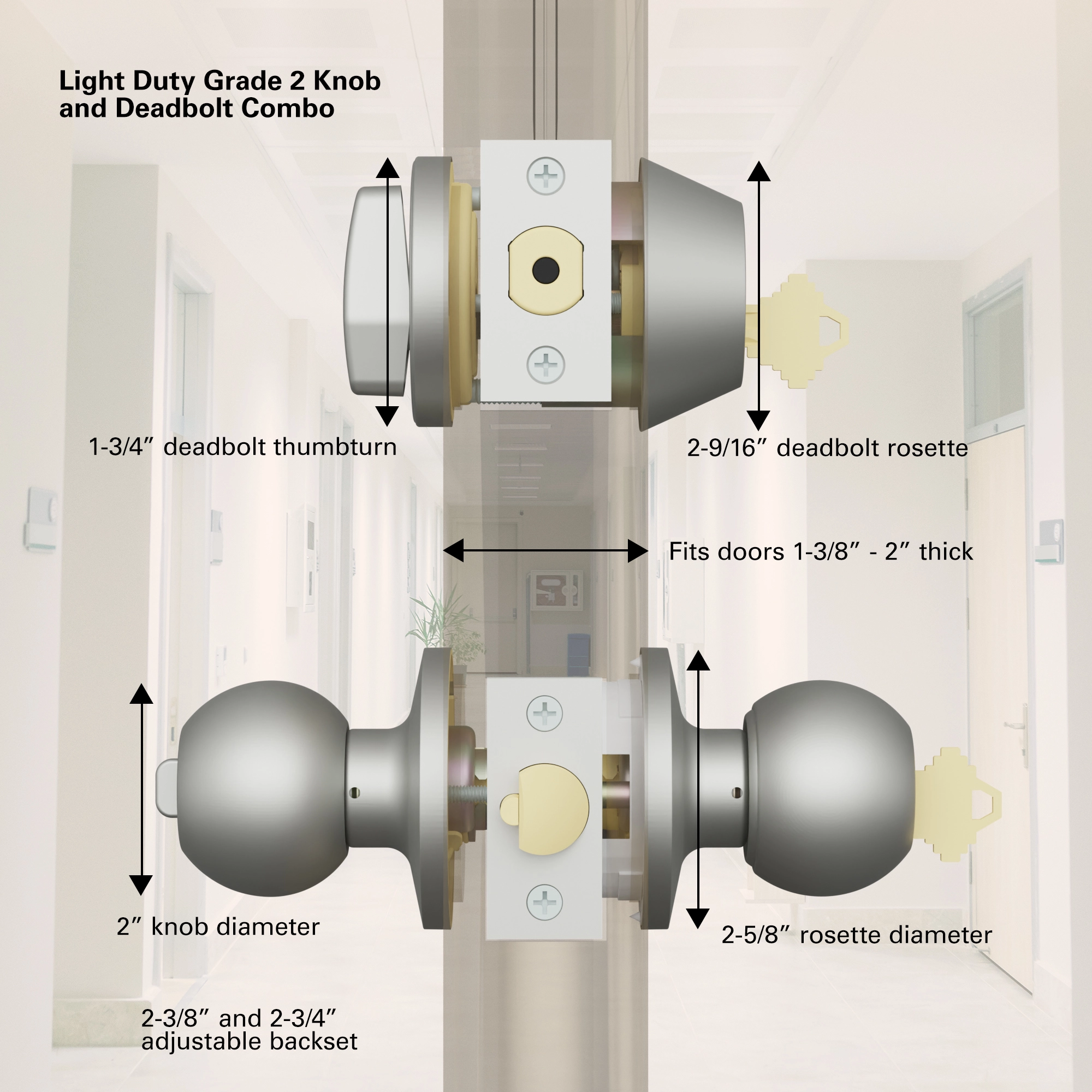 BC40054 Dimension Drawing