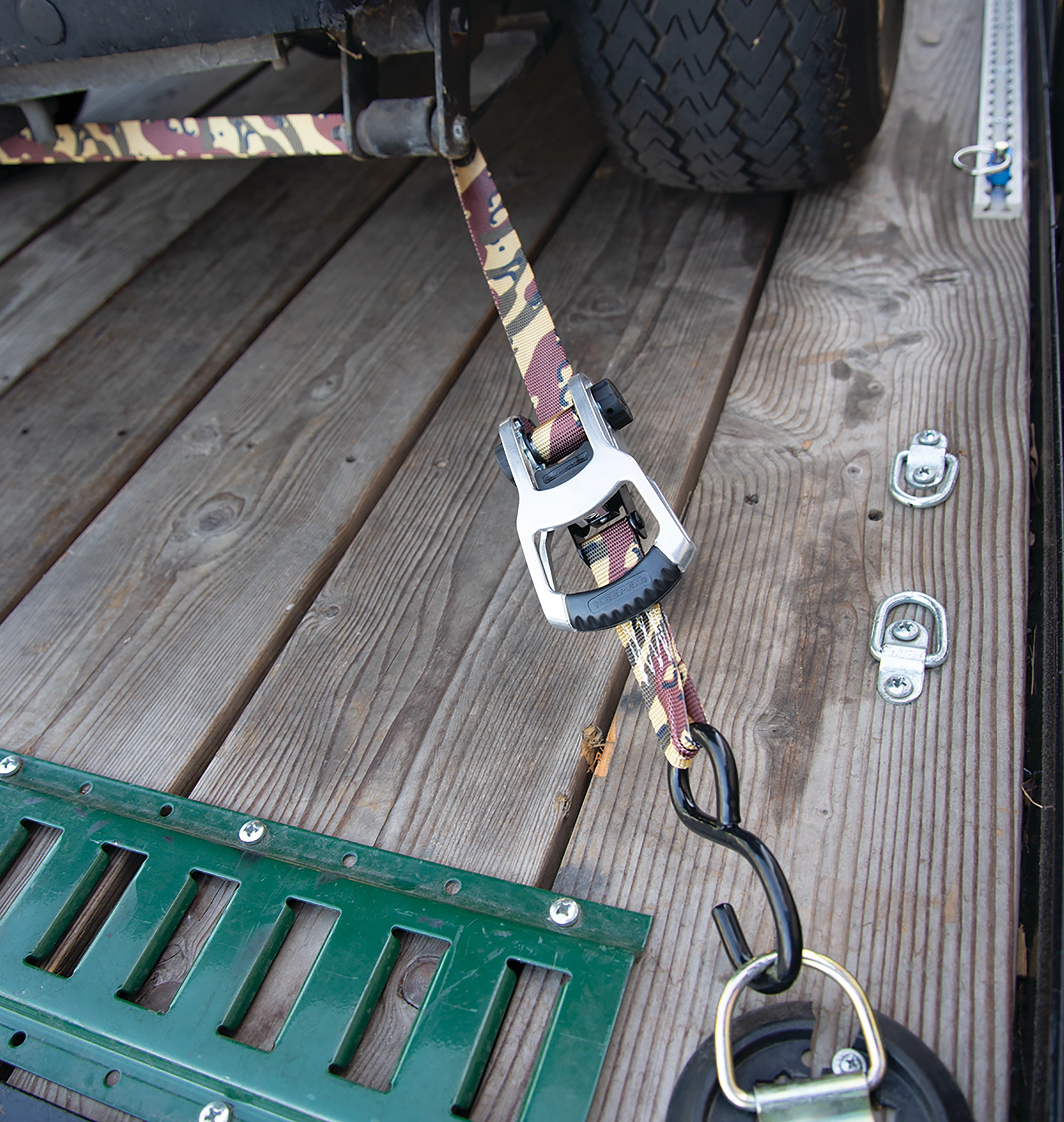 1" x 12' Ratchet Tie-Down variant image view