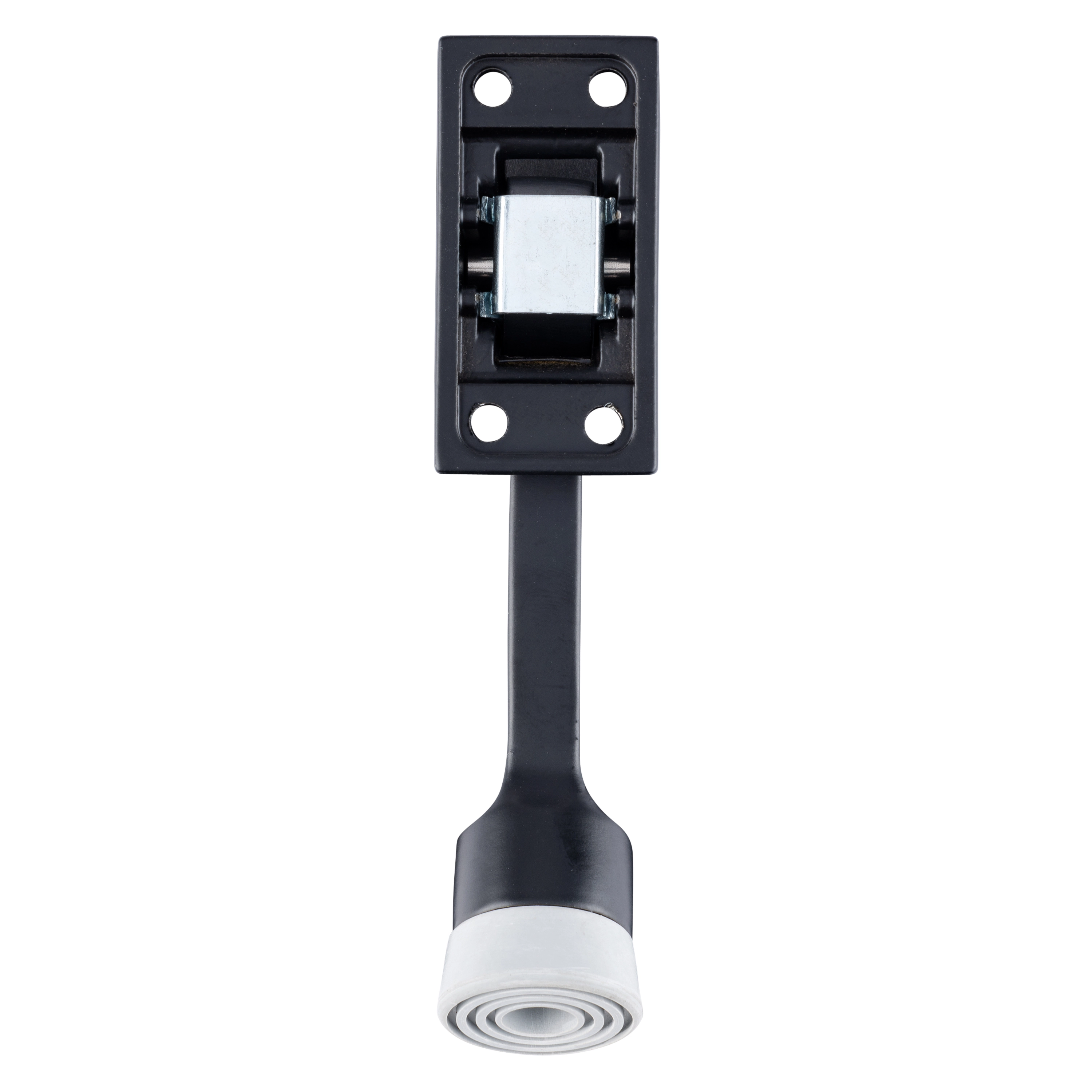 Kick down Door Stop, Matte Black variant image view