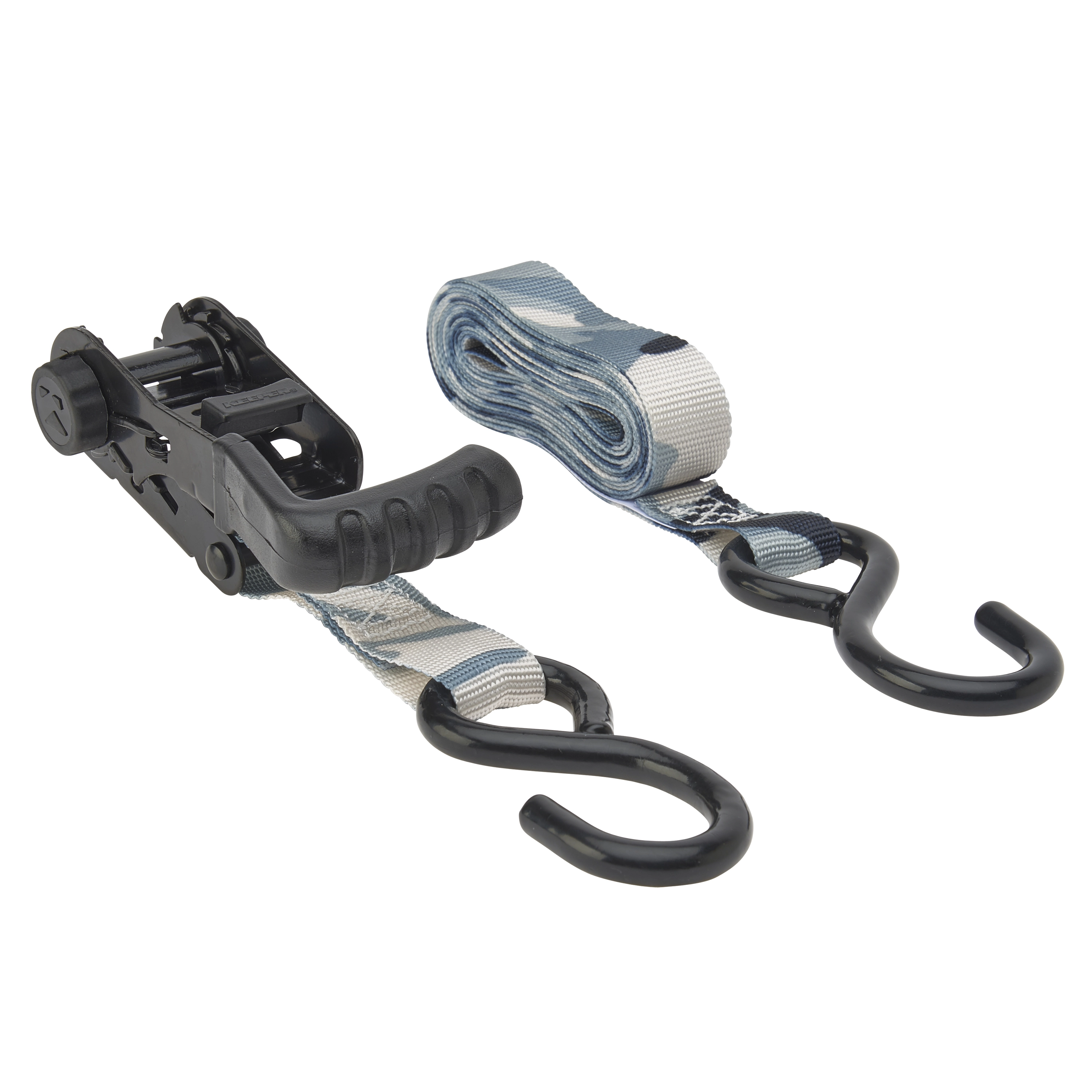 1" x 10' Ergo-Torque Ratchet Tie-Down variant image view