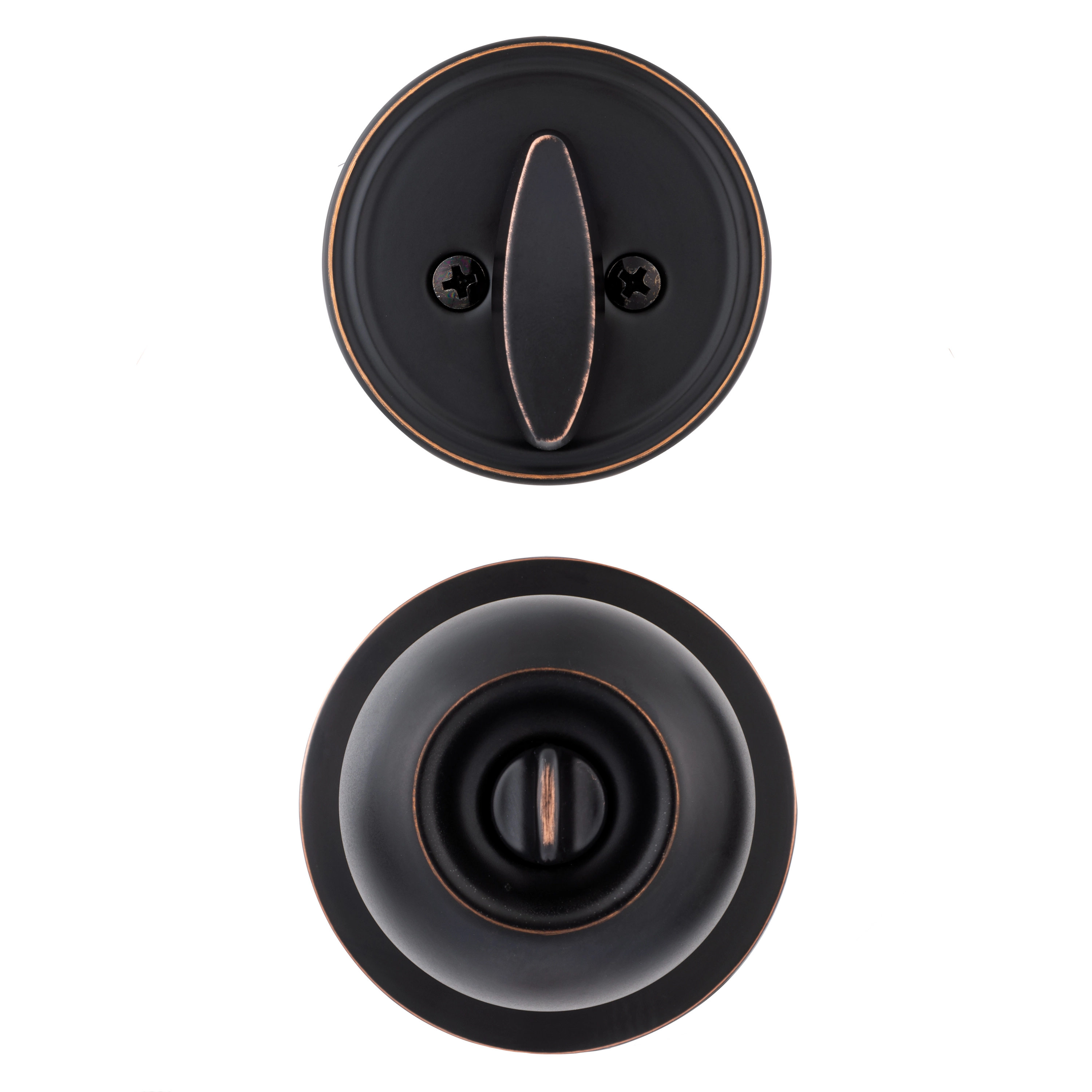 Light Duty Knob Deadbolt Combo variant image view