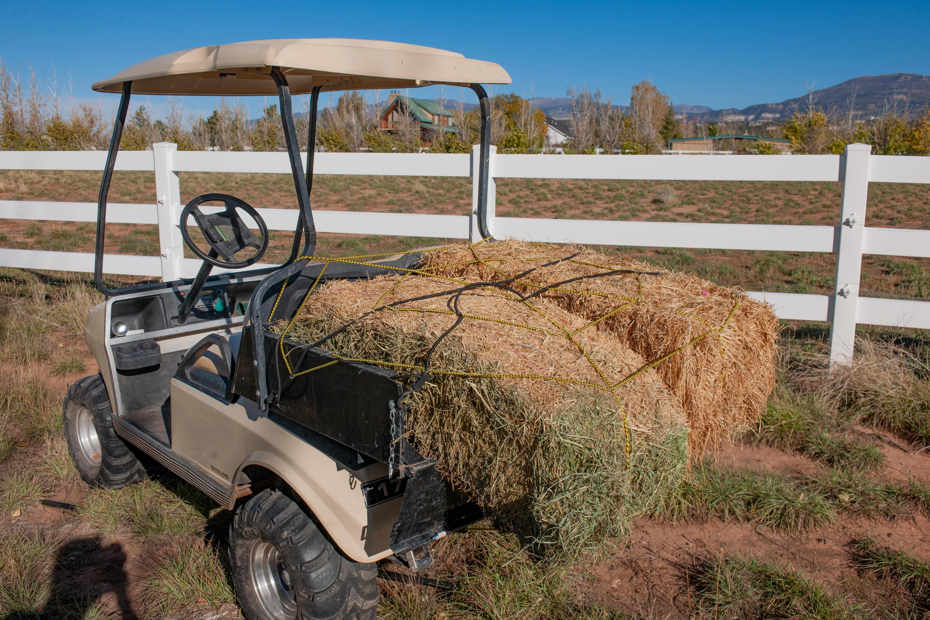 36" x 37" ZipNet Adjustable Cargo Net variant image view