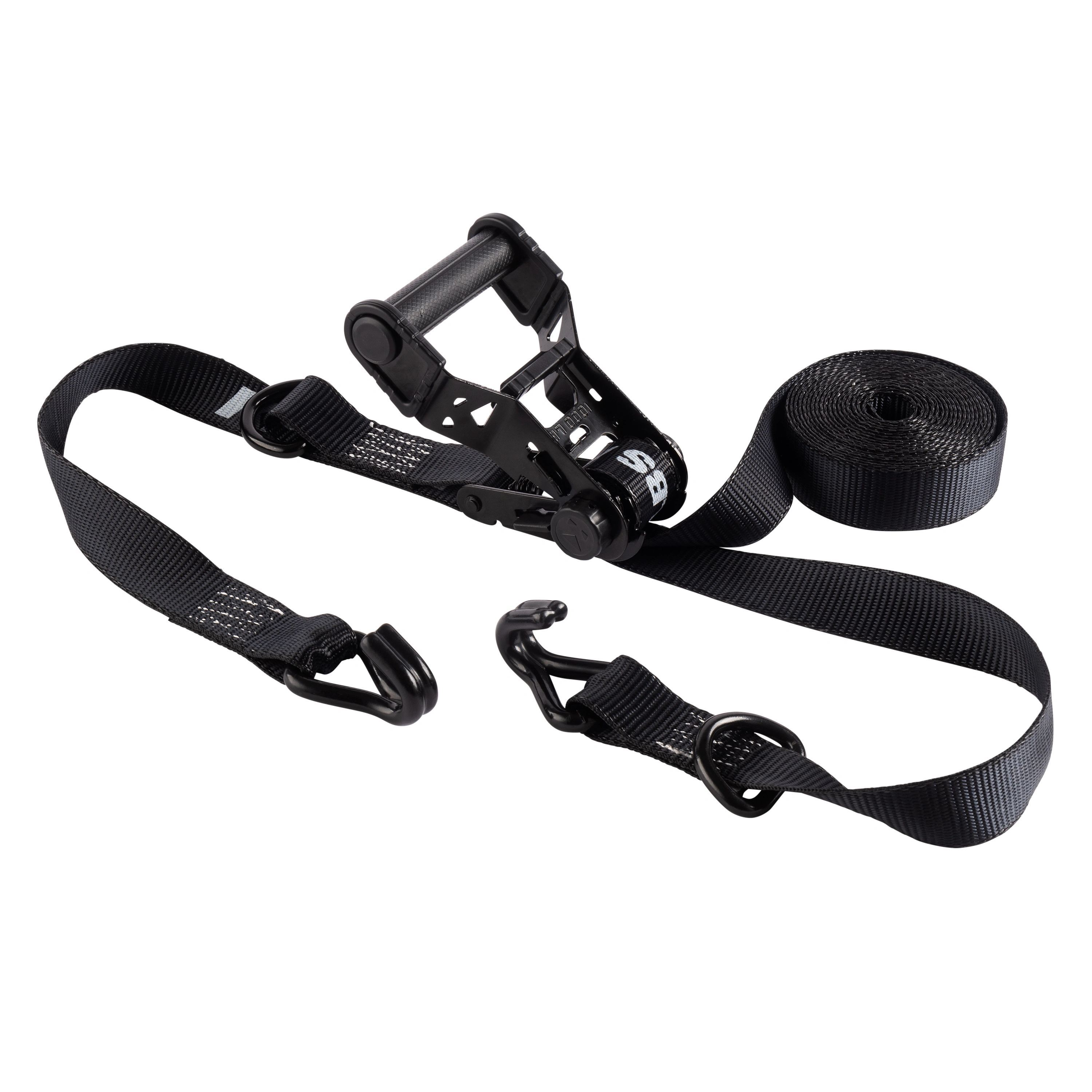1.25"x 16' Extreme Webbing™ Combat Ratchet Tie-Down