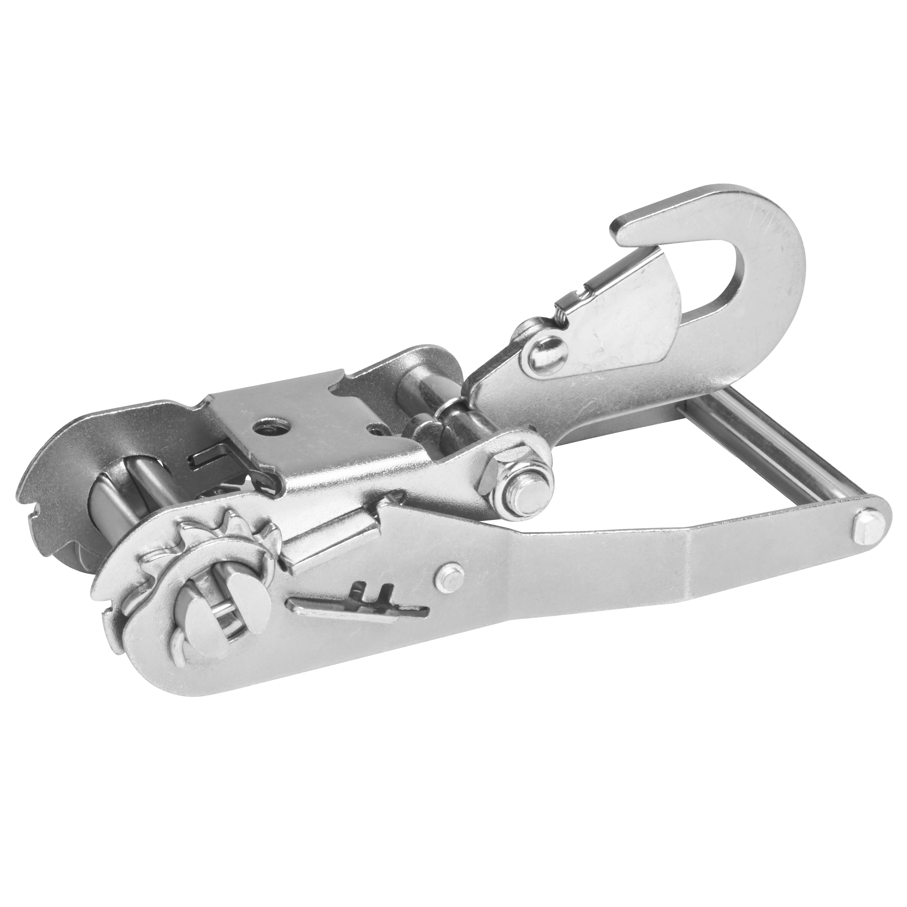 Single Auto Ratchet with Snap Hook variant image view