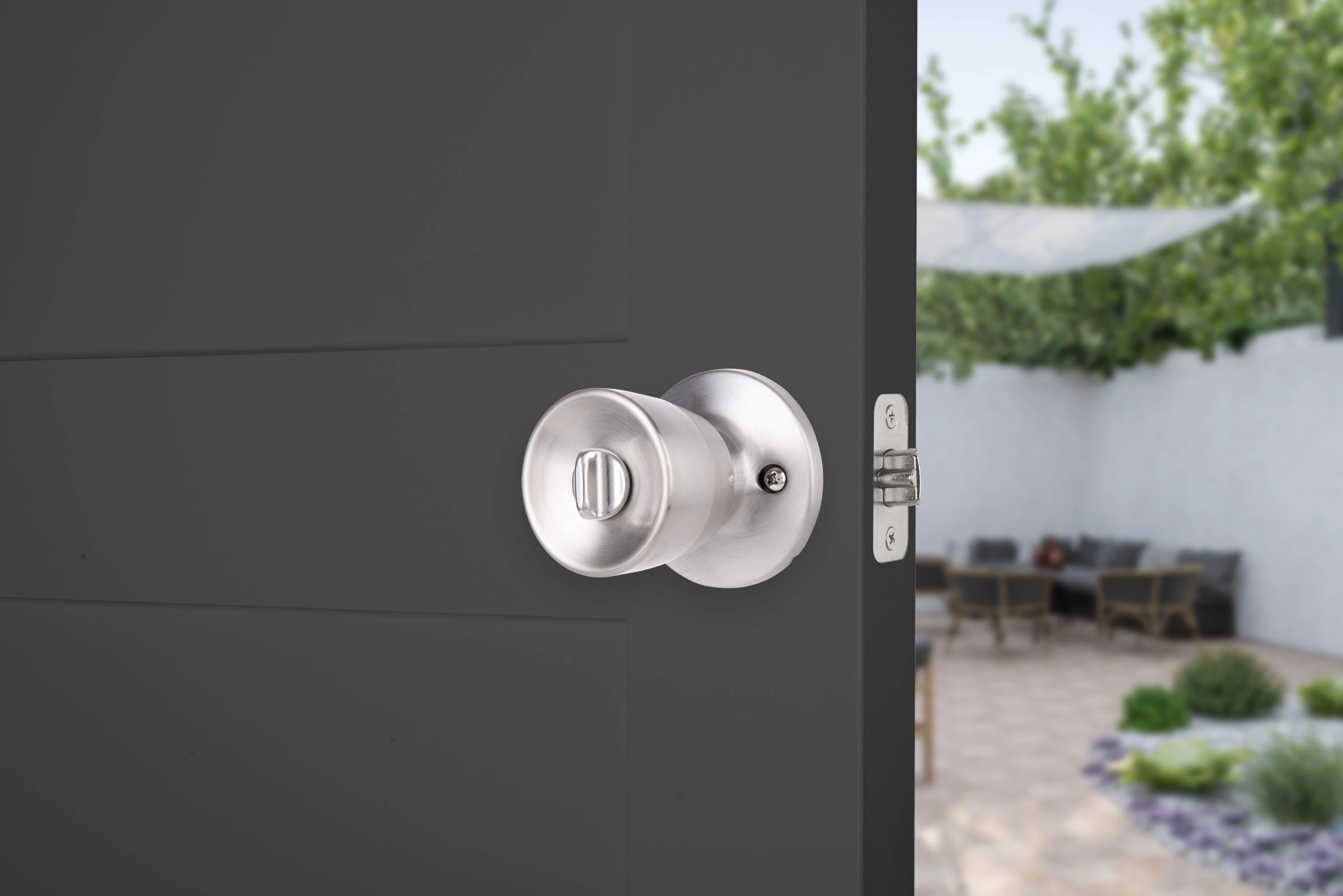 Brinks Tulip Knob with PRO-GUARD™ variant image view