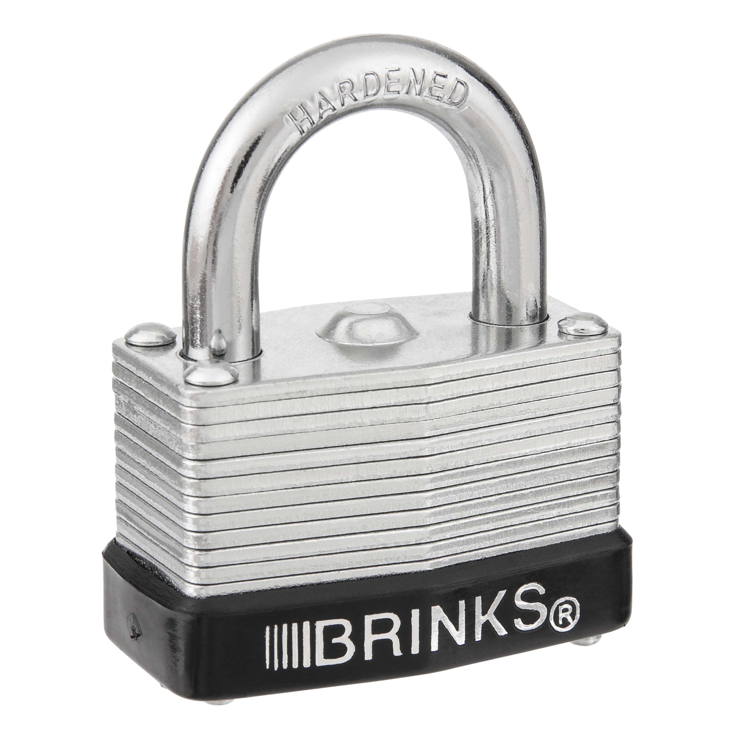 40mm Laminated Steel Keyed and Warded Padlock variant image view