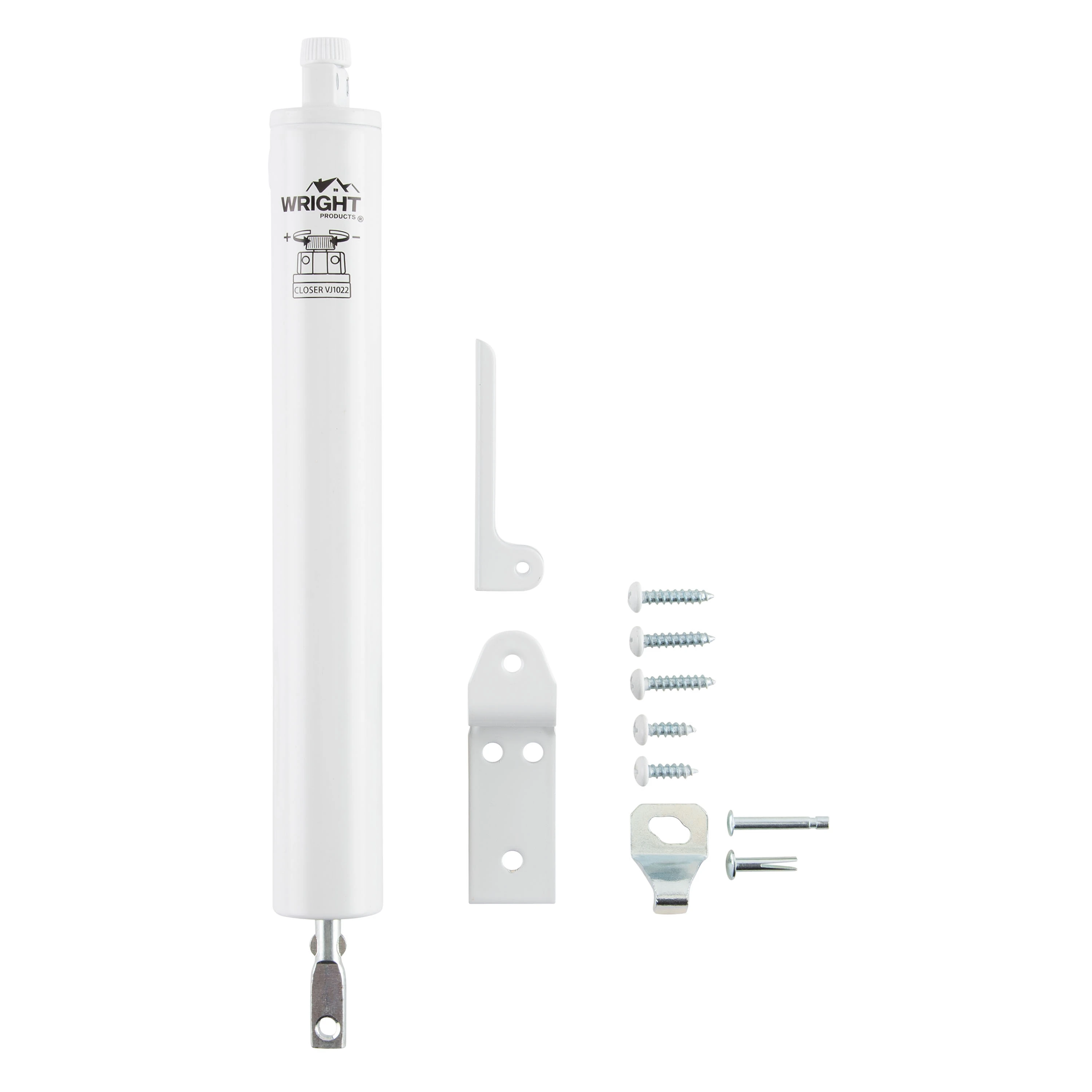 Light Duty Pneumatic Head Jamb Closer variant image view