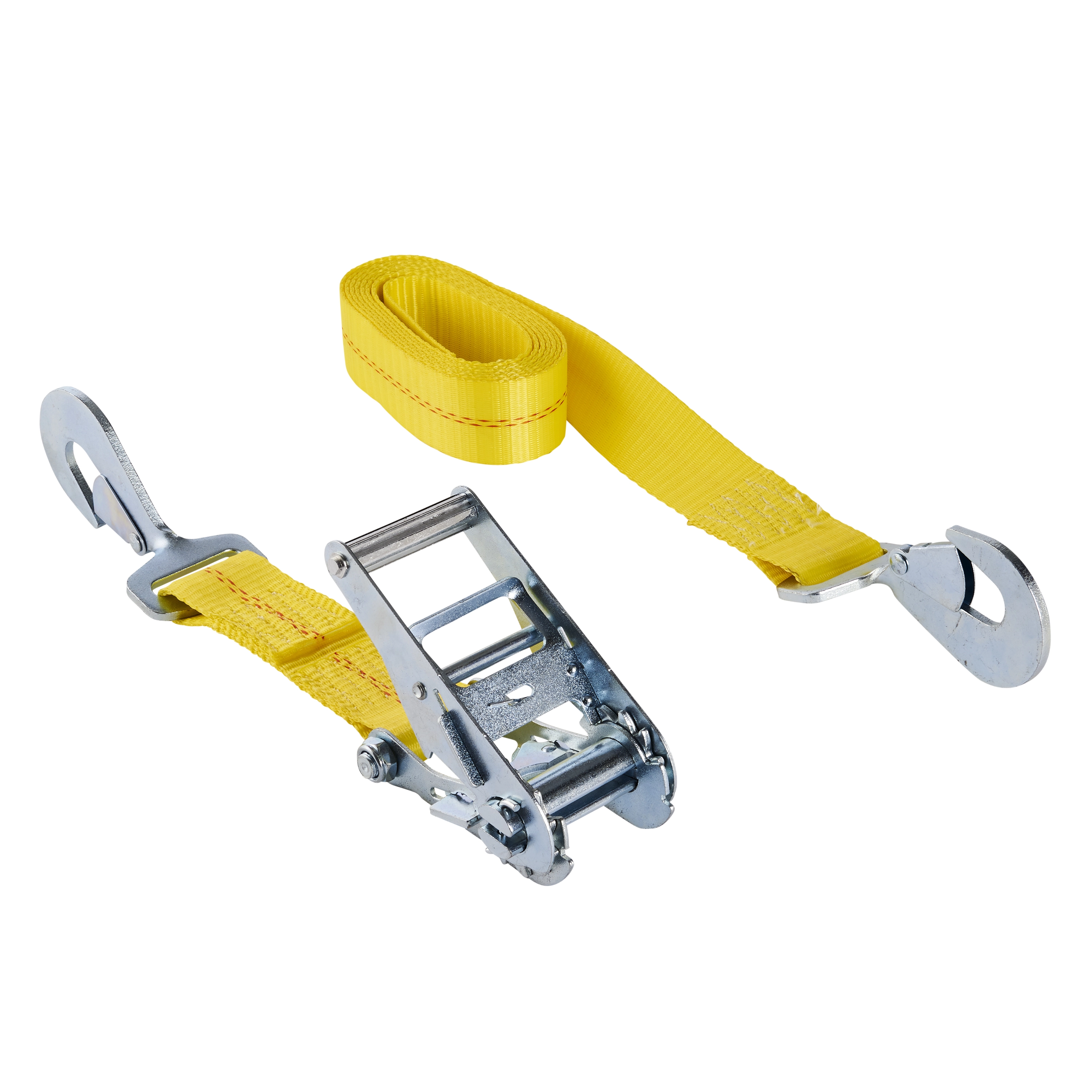 10' Twist Snap Auto Tie-Down Ratchet, 2,000 lbs. WLL variant image view