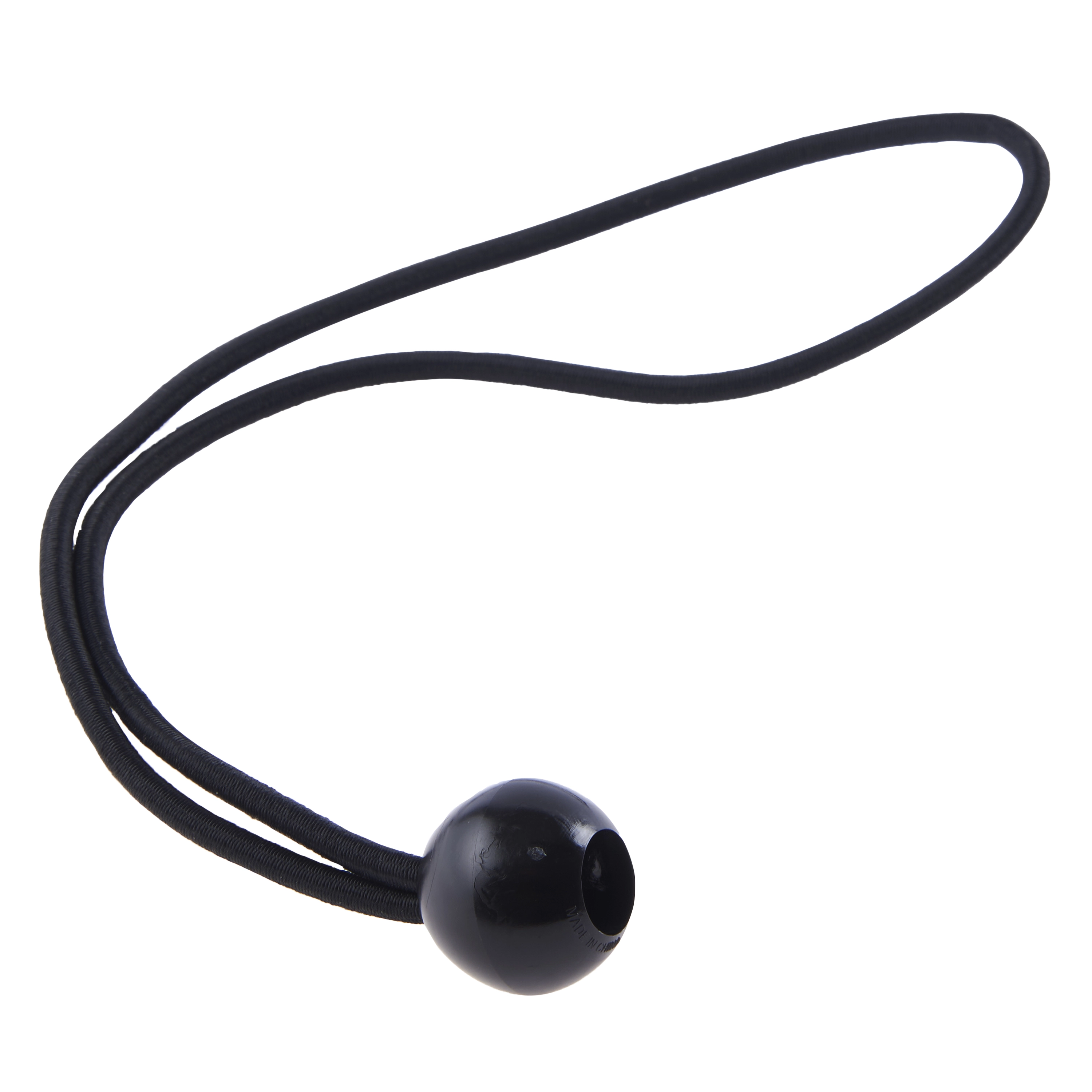 12" Bungee Cord with Toggle Ball variant image view