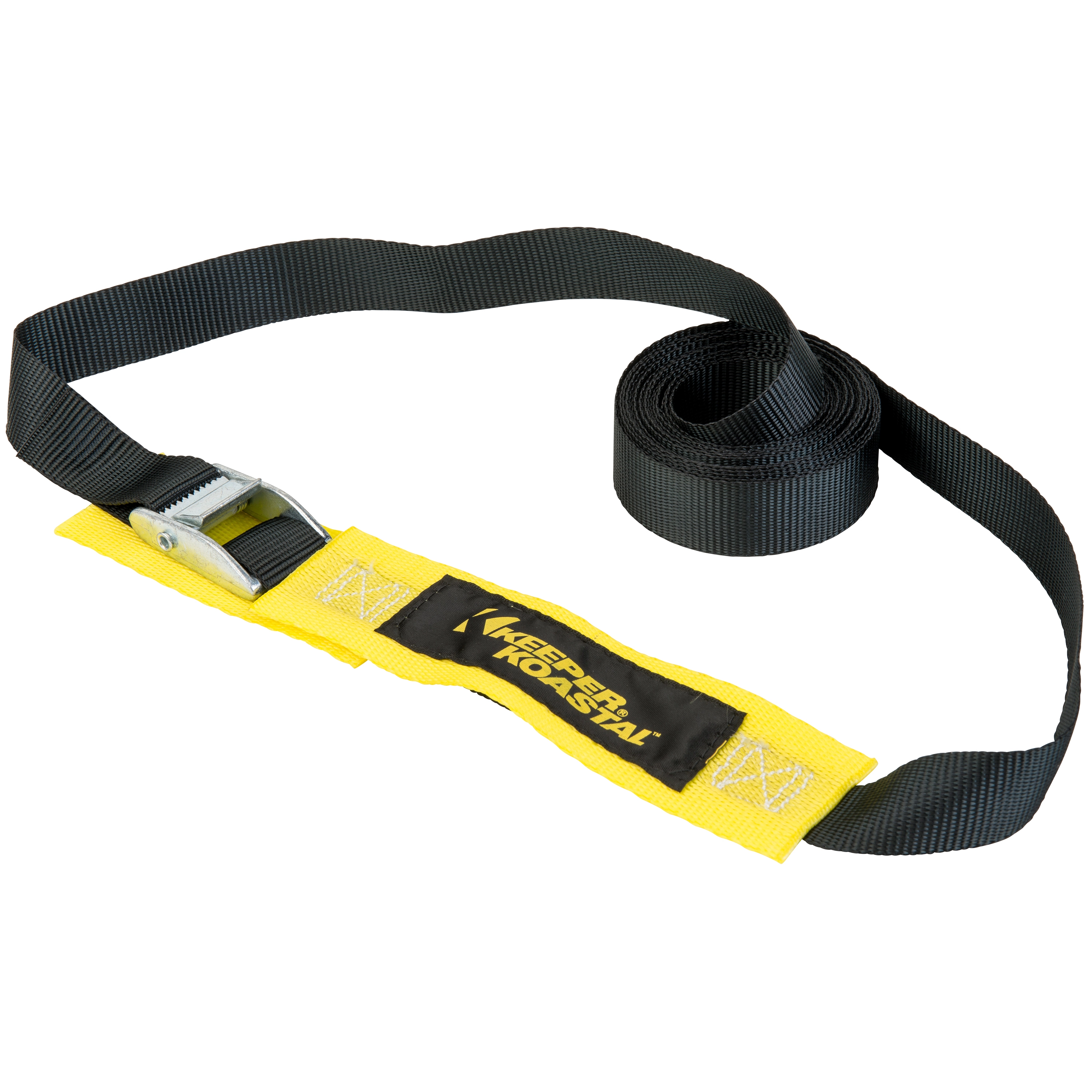 15' Lashing Strap with Protective Pad variant image view