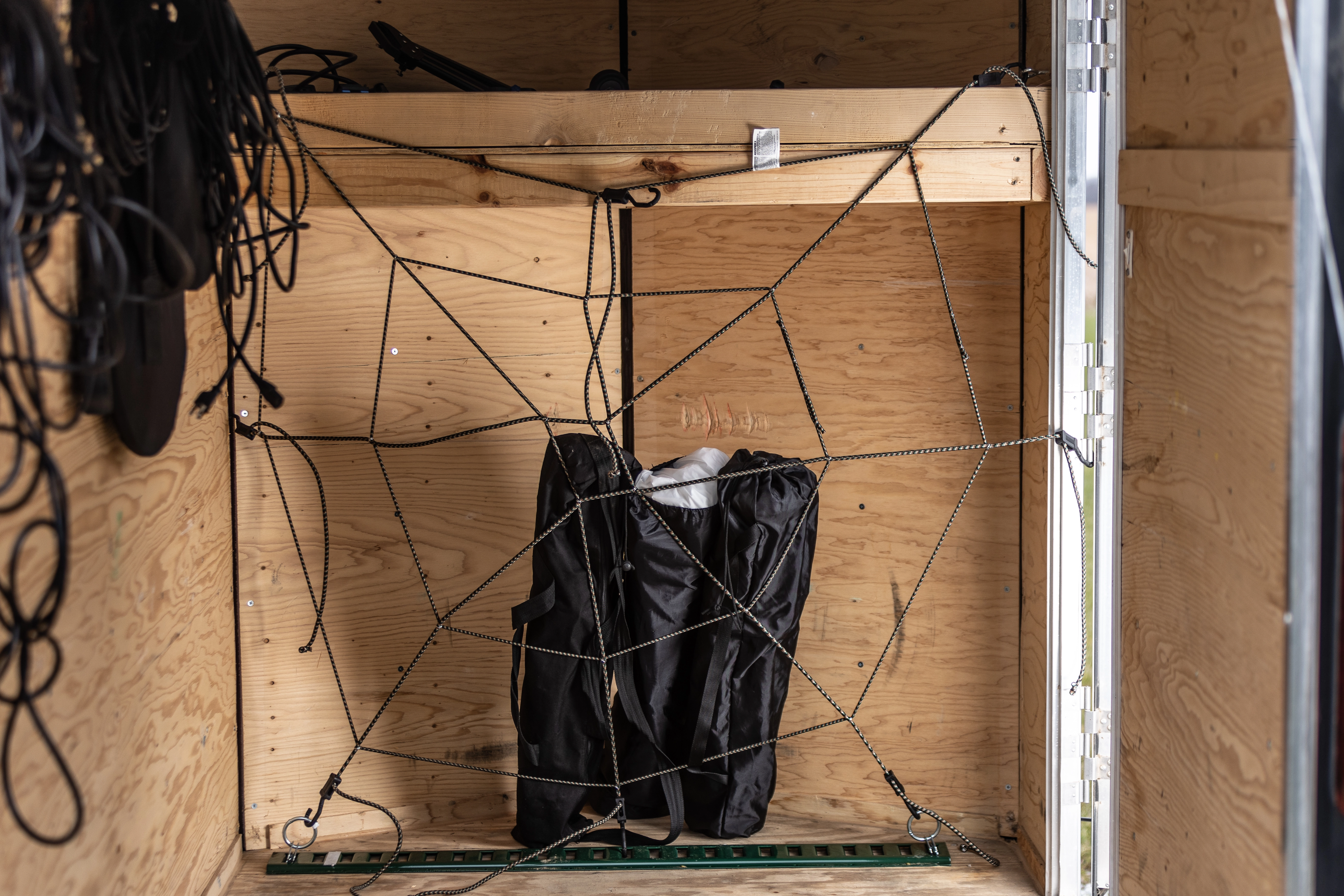 ZipNet Adjustable Cargo Net variant image view