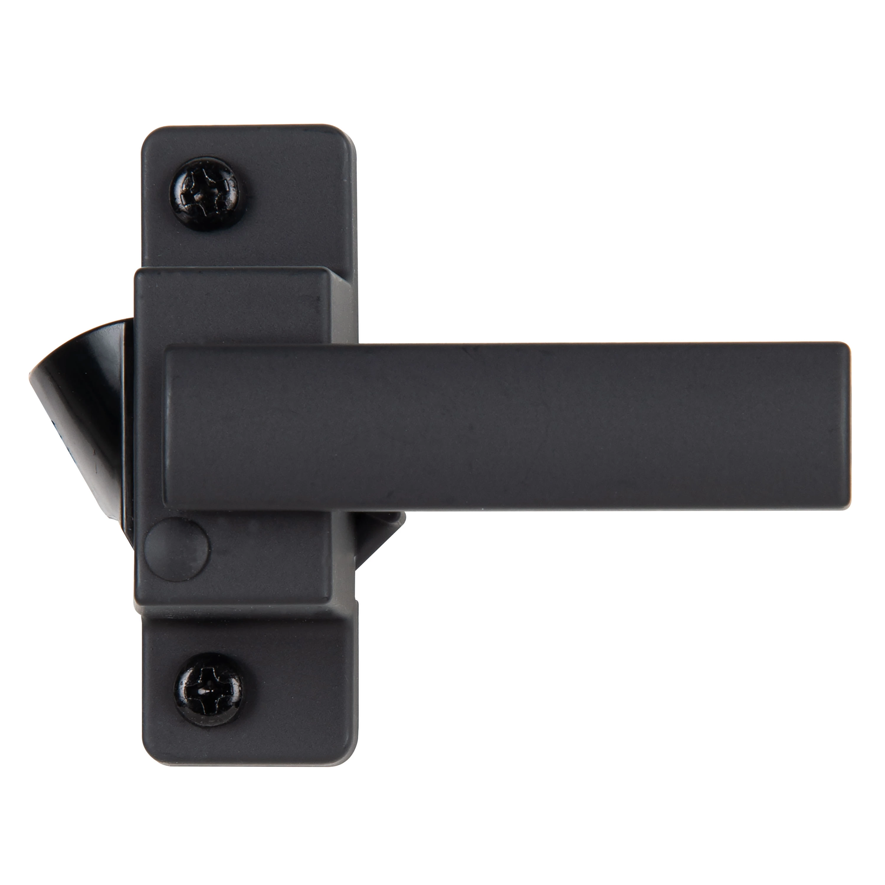 Alto Contemporary Push Button Latch