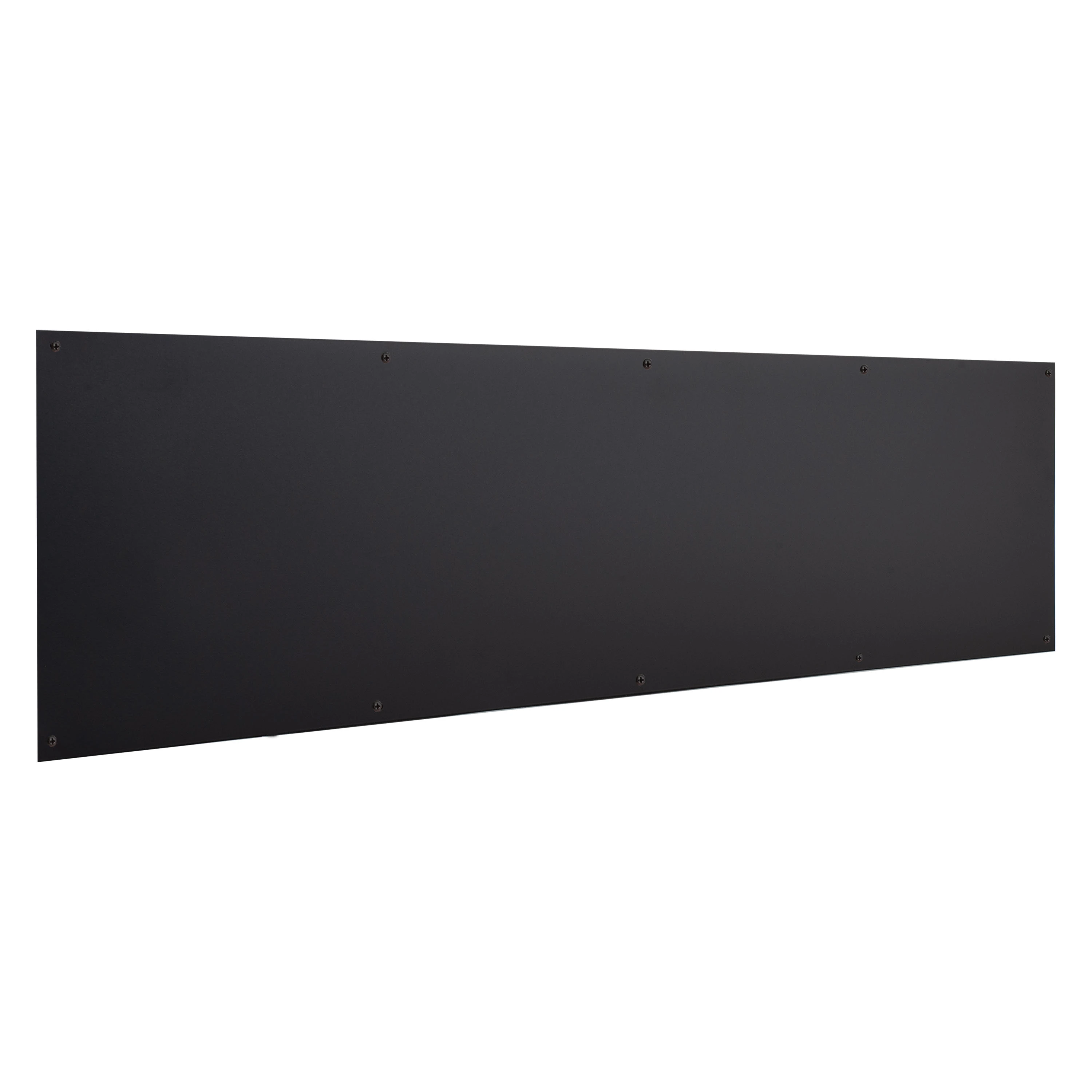 10"x34" Kick Plate, Matte Black variant image view