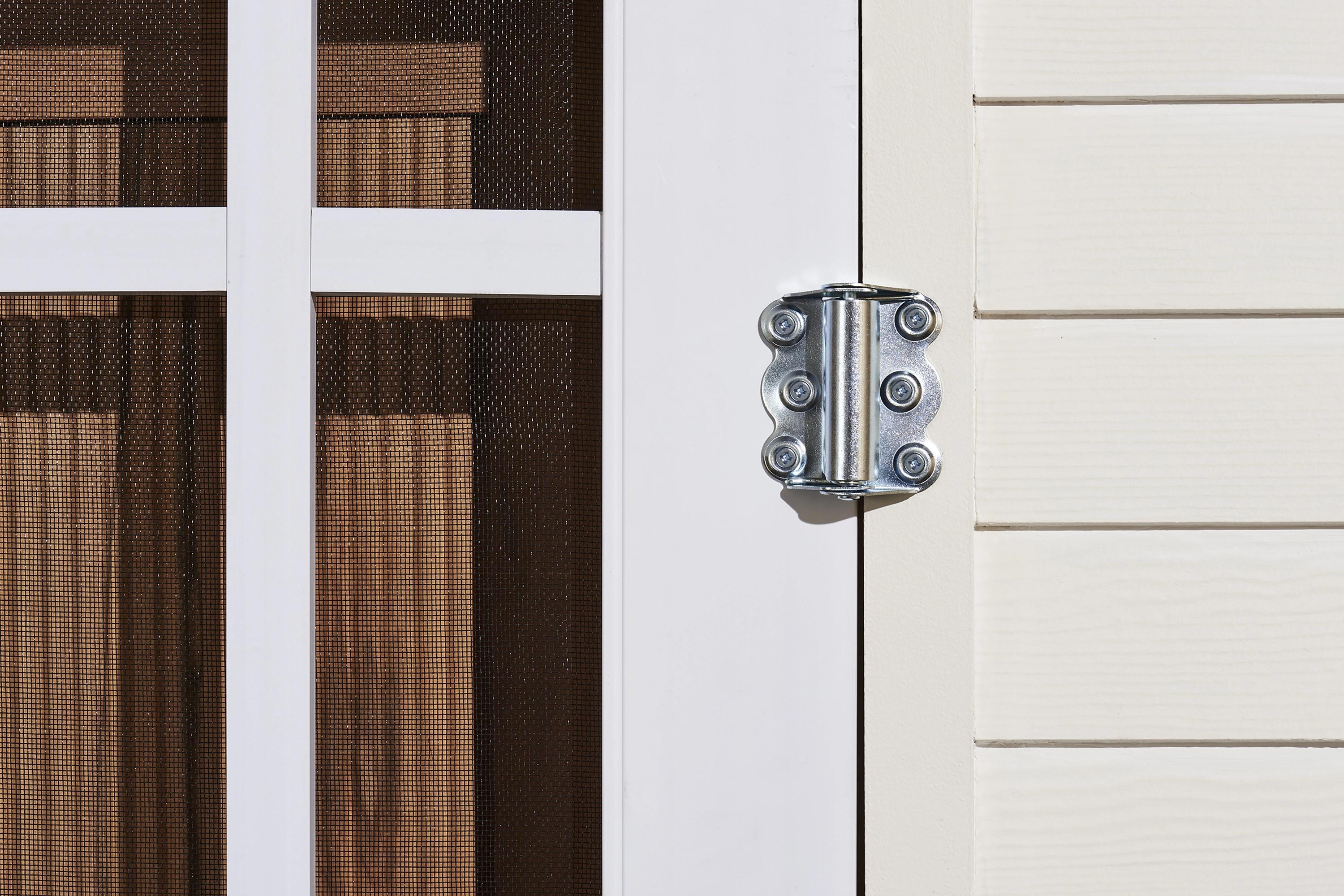 Full Screen Door Metal Hardware Kit variant image view