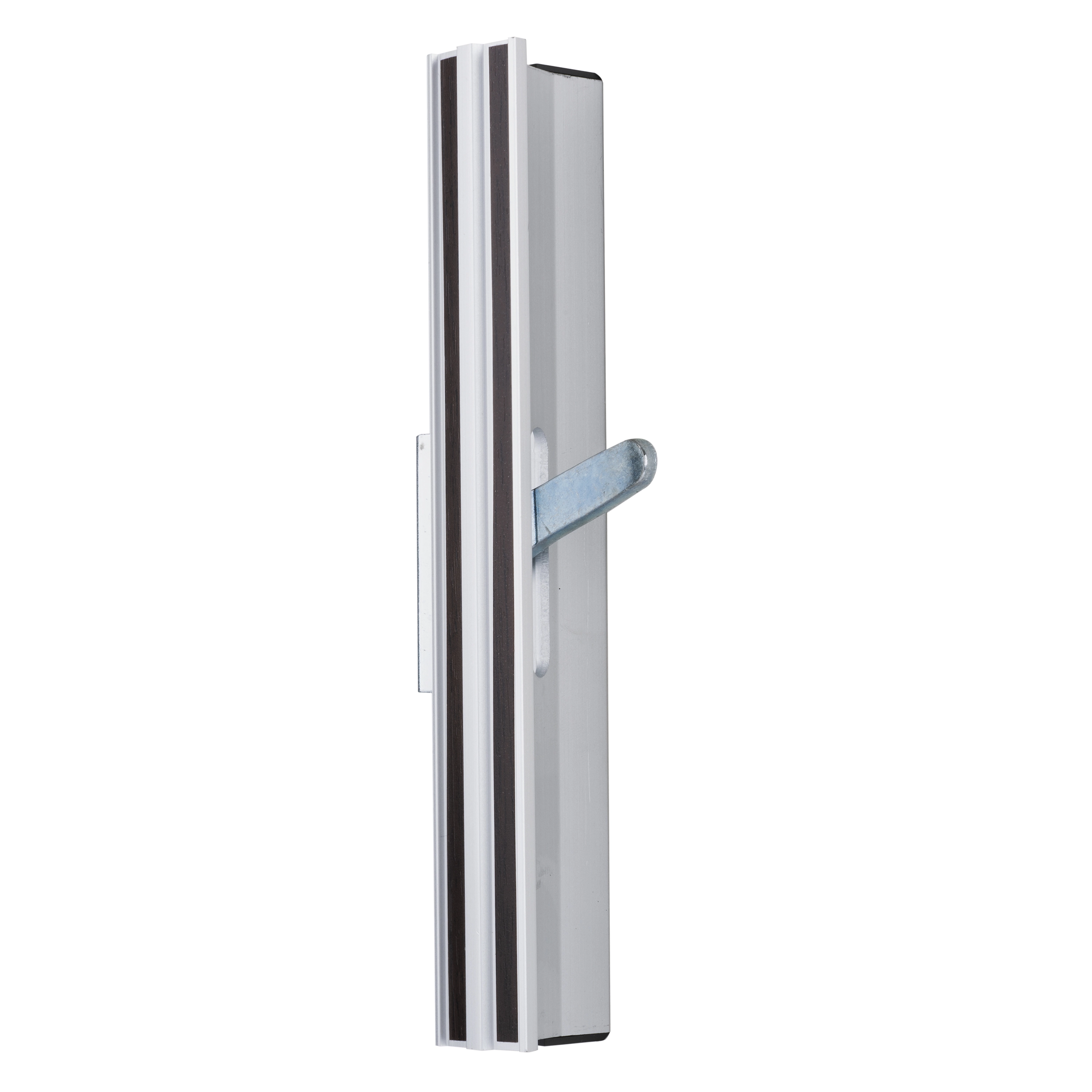 Sliding Glass Door Handle for Patio Doors, Rectangular Latch variant image view