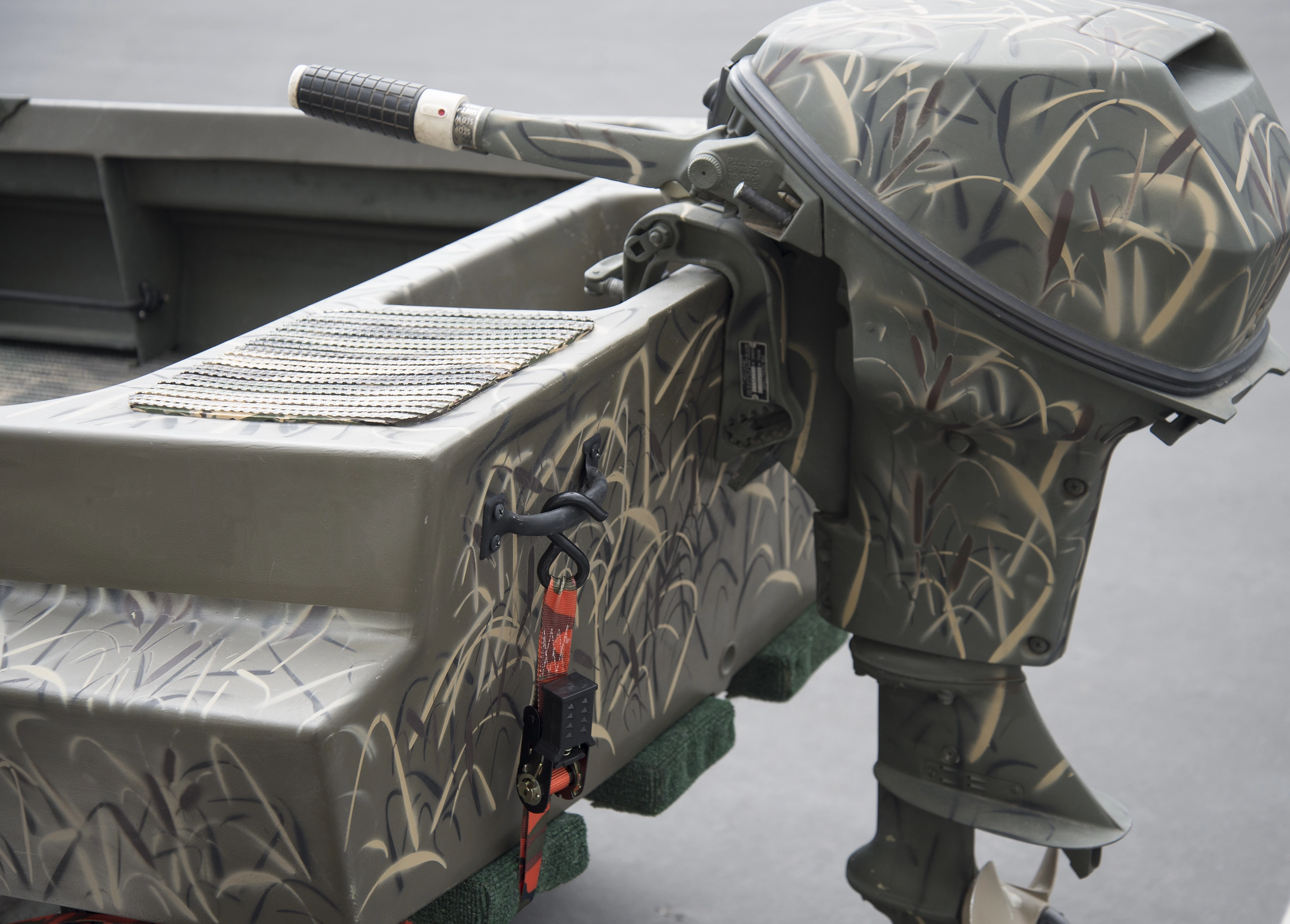 16' Ratchet Tie-Down variant image view