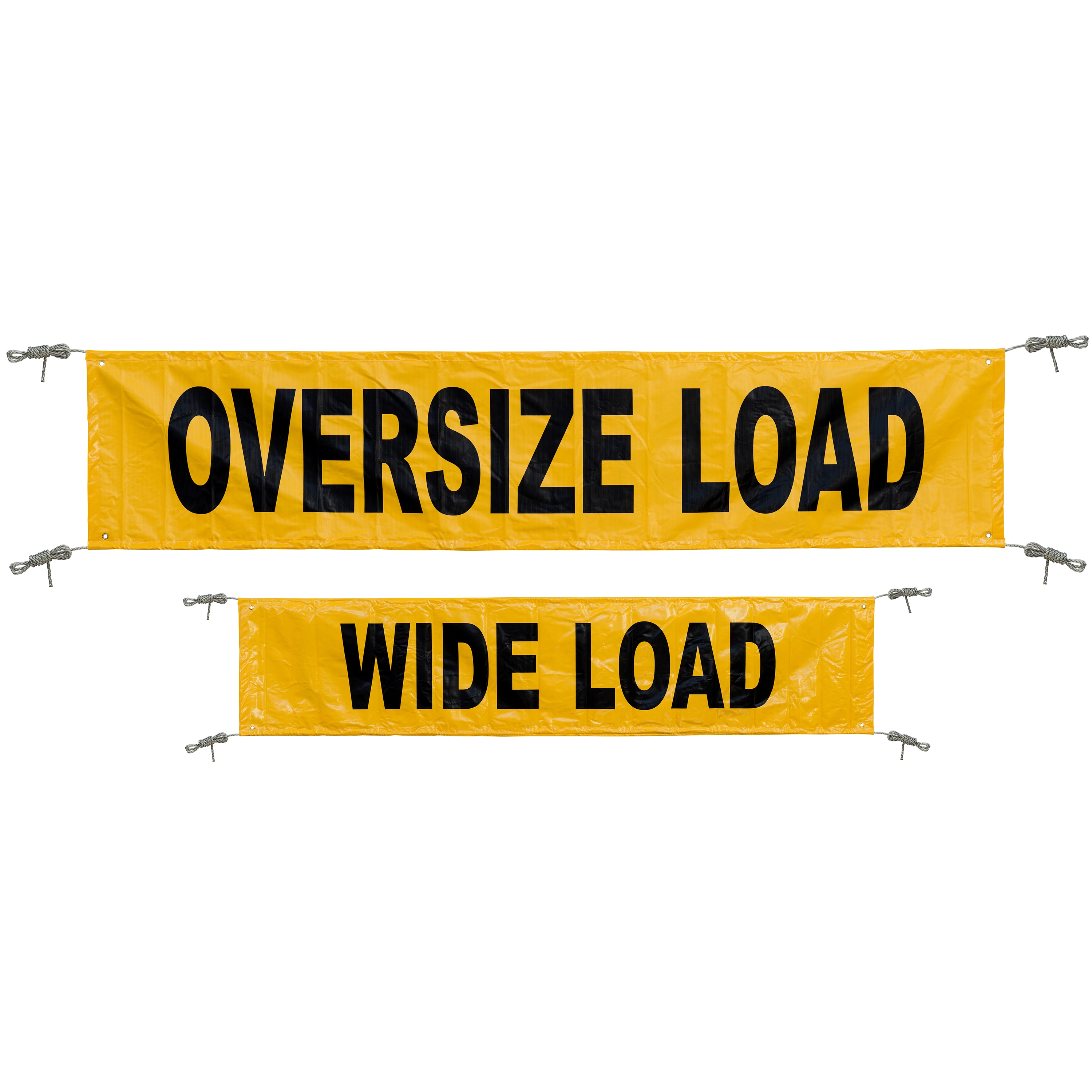 Reversible Oversize/Wide Load Banner variant image view