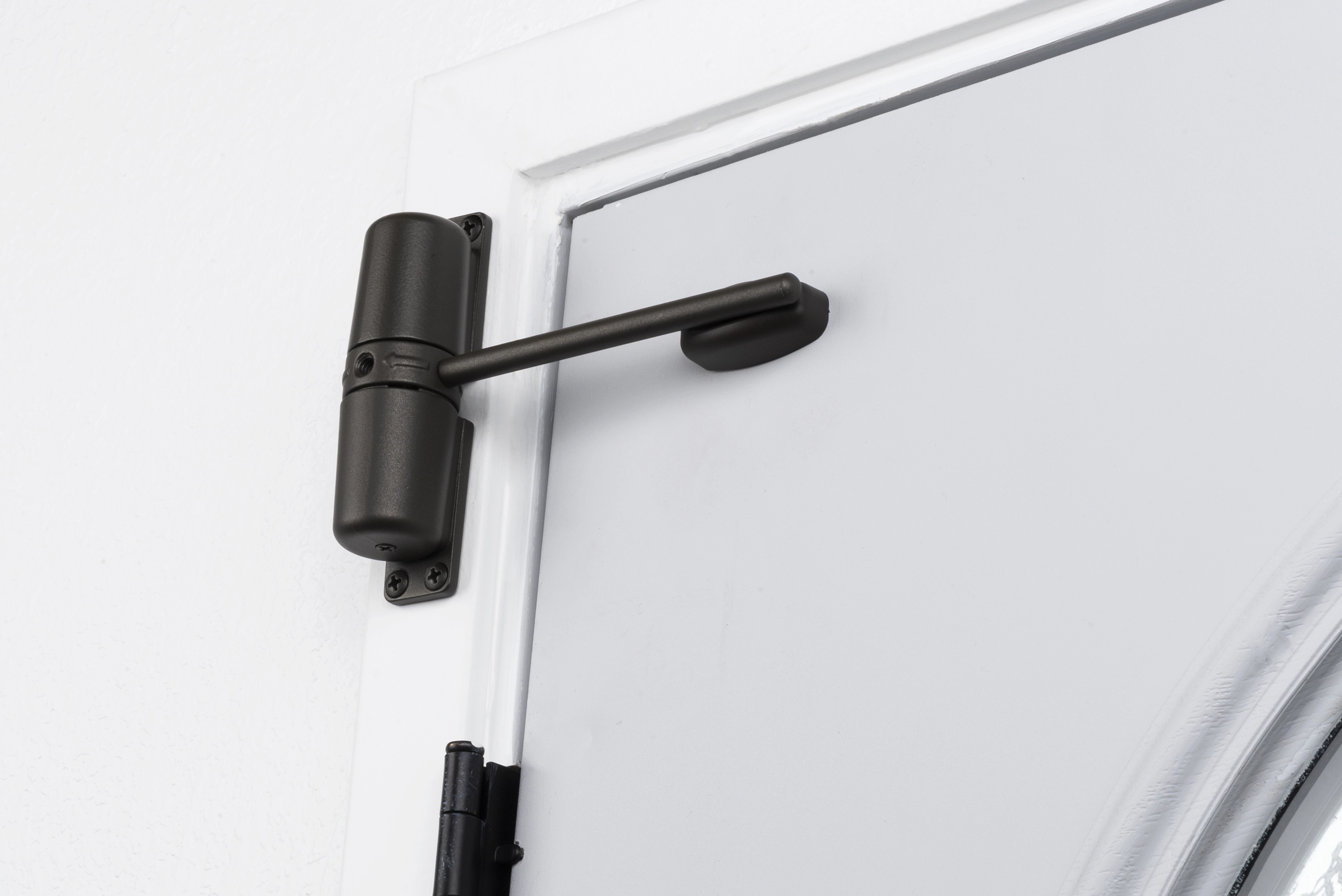 Vertical Interior Door Closer variant image view