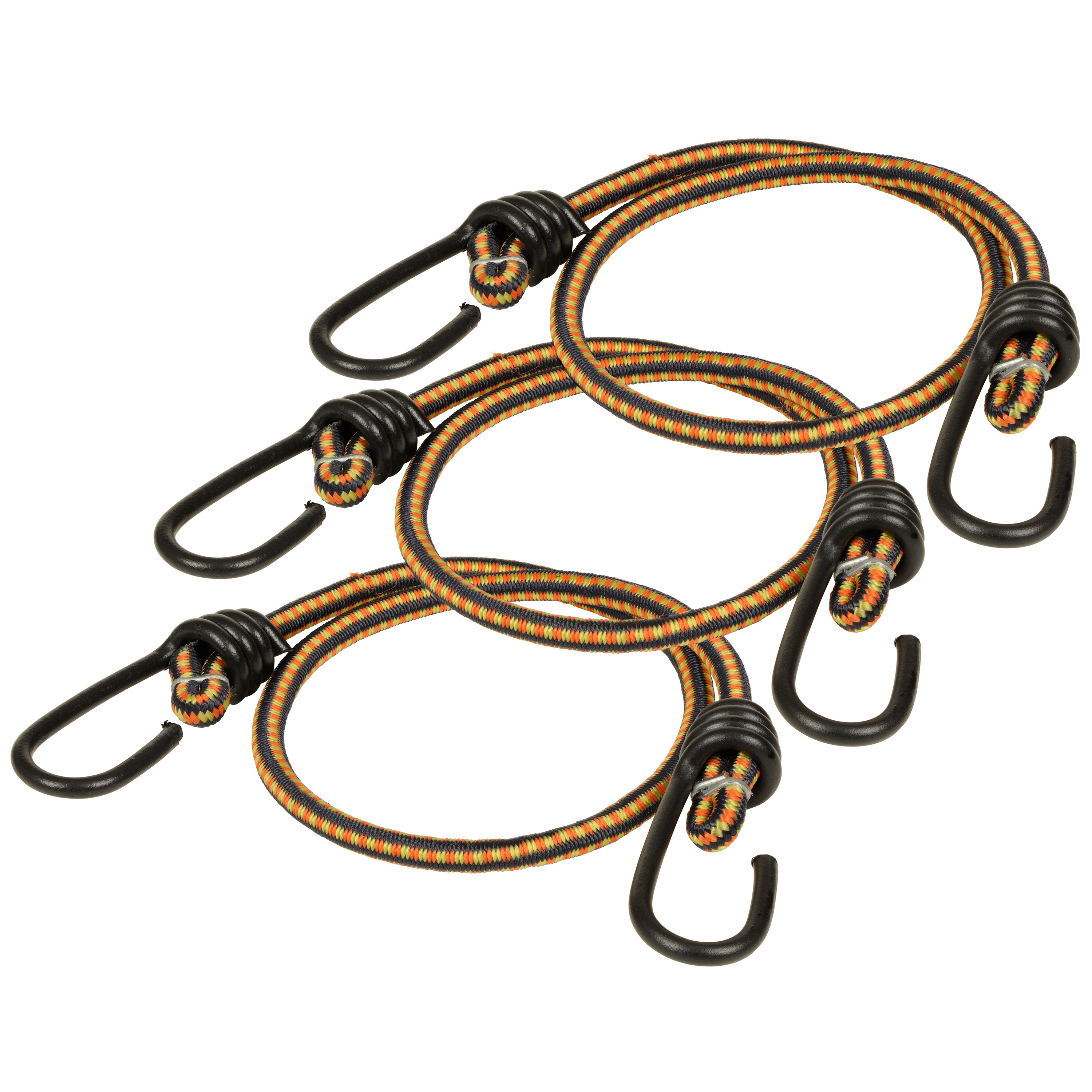 24" Bungee Cord, 3 Pack variant image view