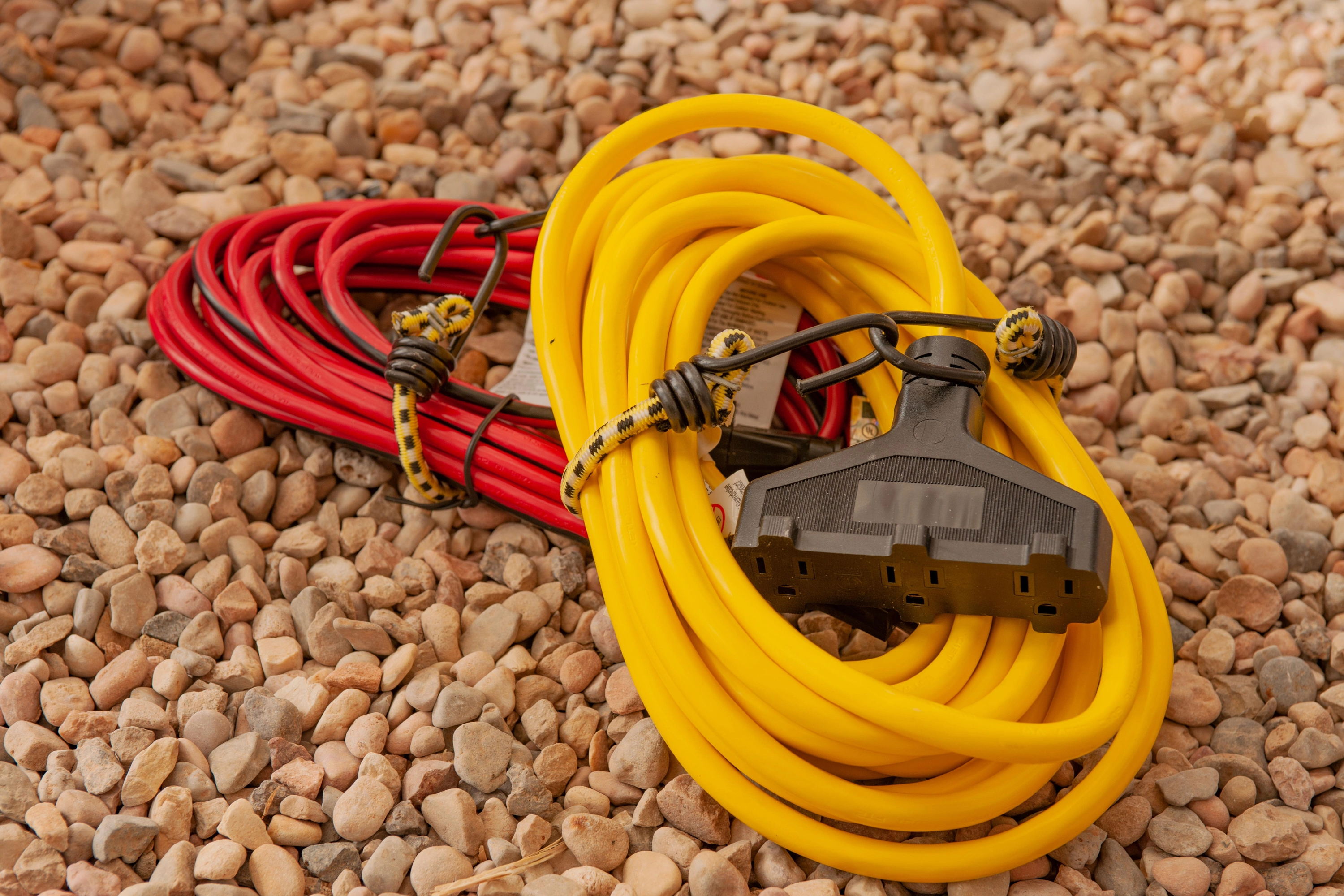 Multi-Pack Bungee Cords, 12 Pack variant image view