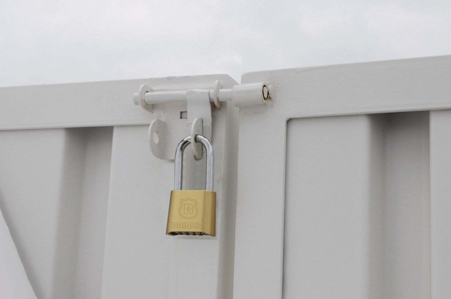 48mm Long Shackle Bottom Resettable Dial Padlock variant image view