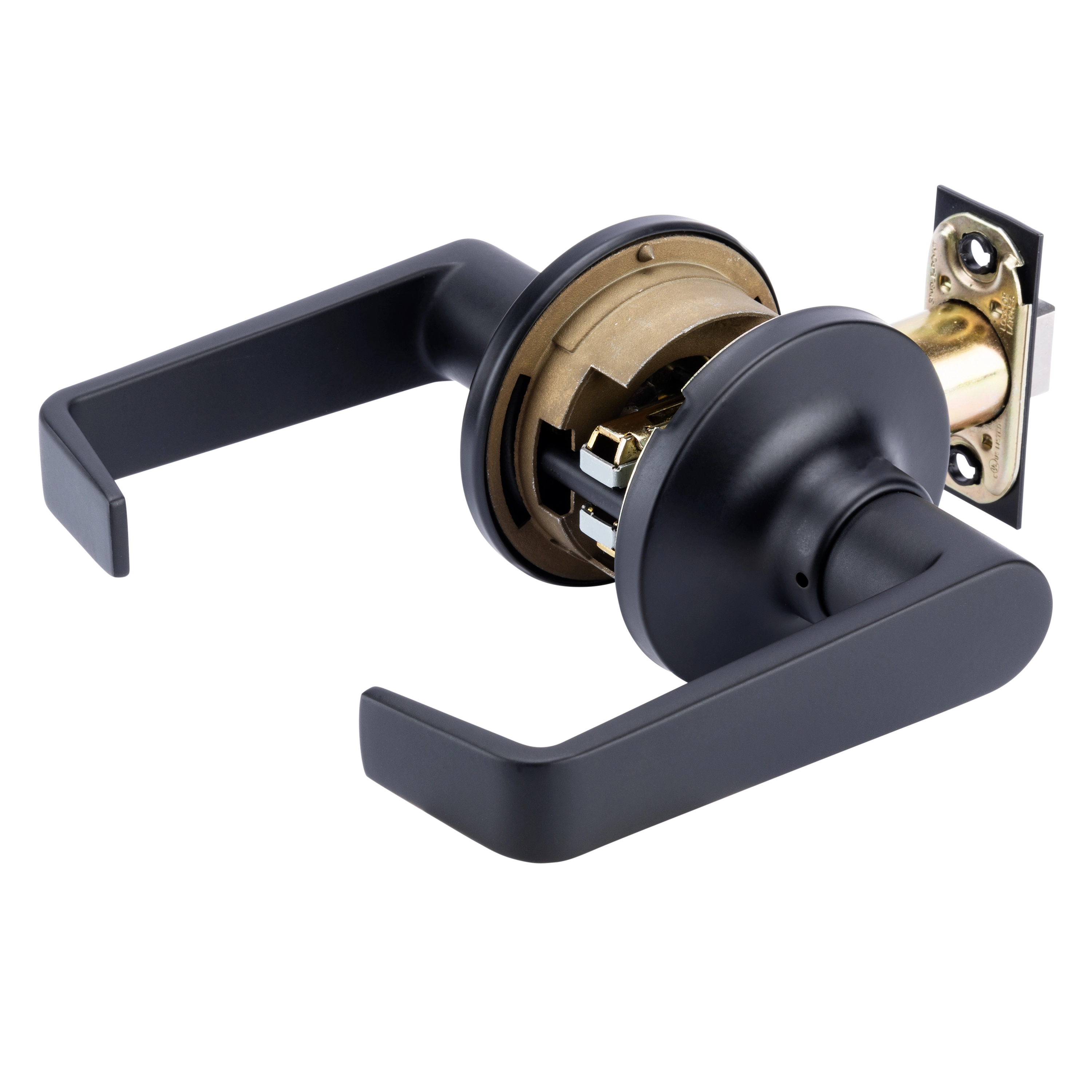 Light Duty Commercial Flat Lever variant image view