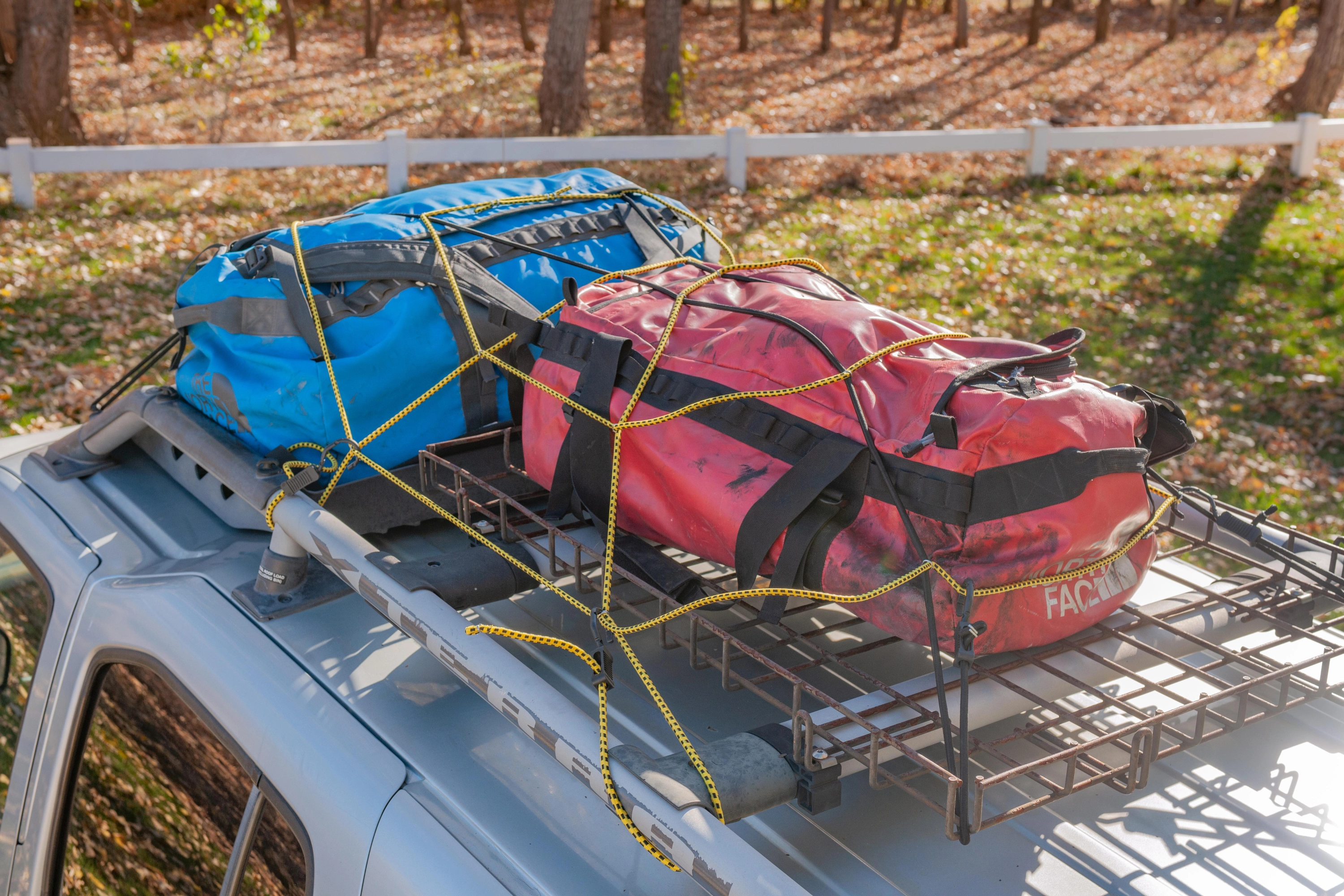 36" x 37" ZipNet Adjustable Cargo Net variant image view