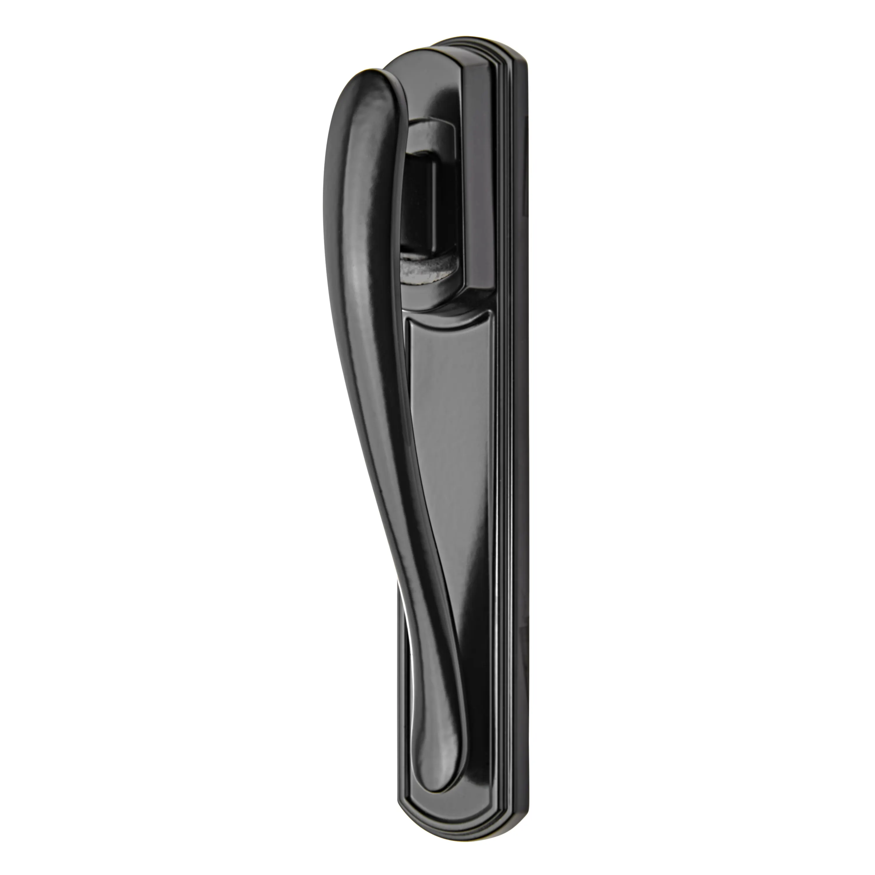 Brookfield Surface Mount Latch, Black variant image view