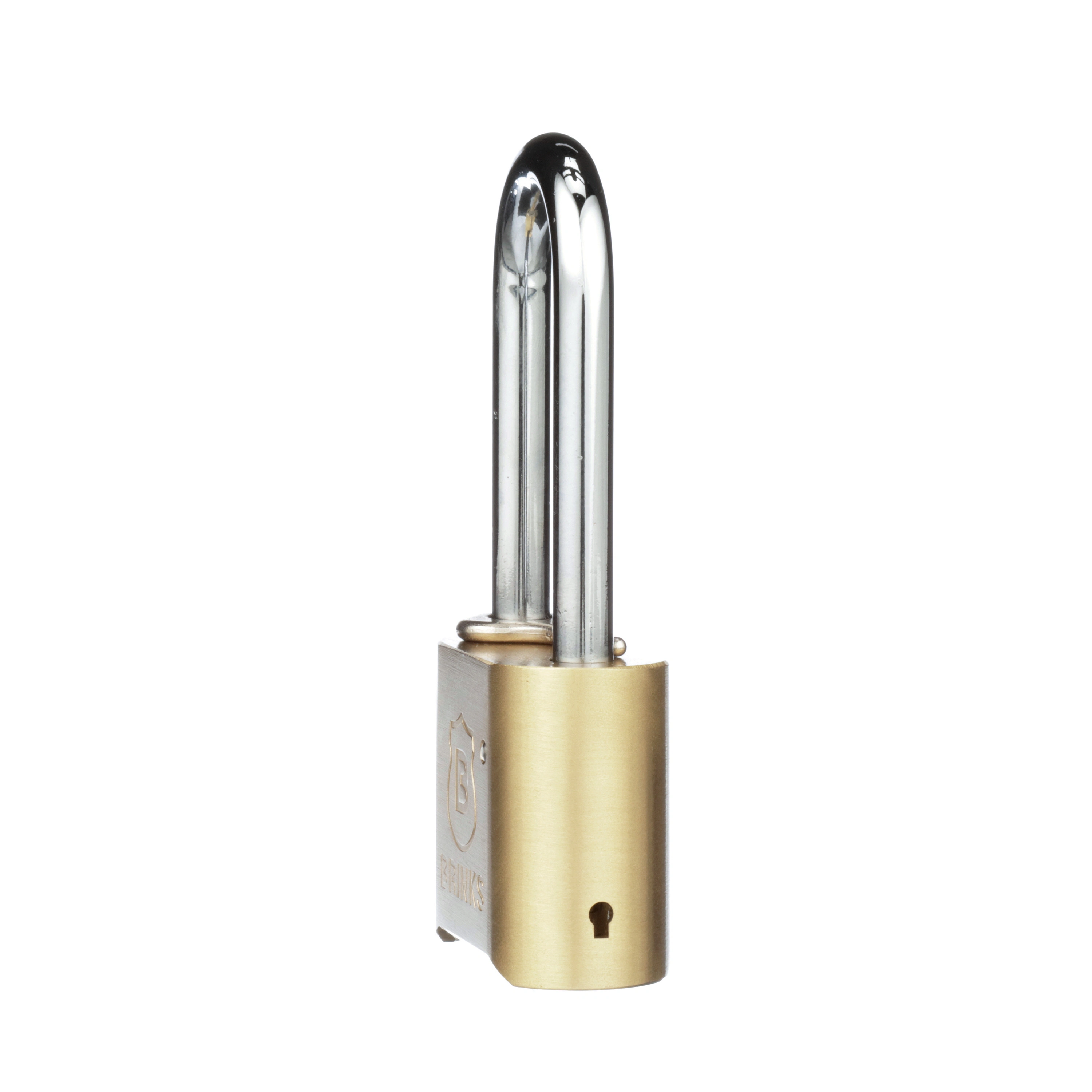 48mm Long Shackle Bottom Resettable Dial Padlock variant image view