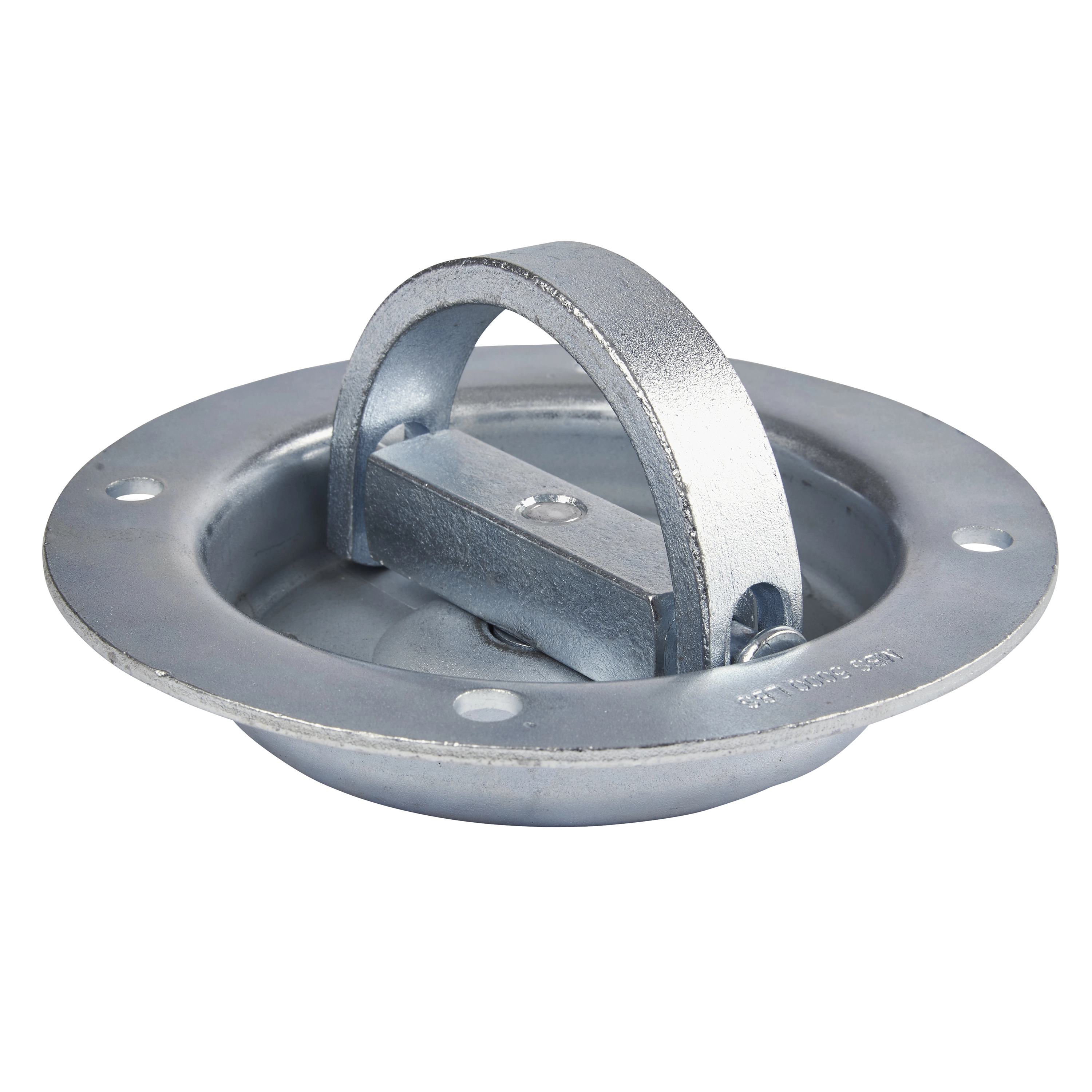 Rotating Recessed D-Ring Anchor Point, 1,666 lbs. WLL variant image view