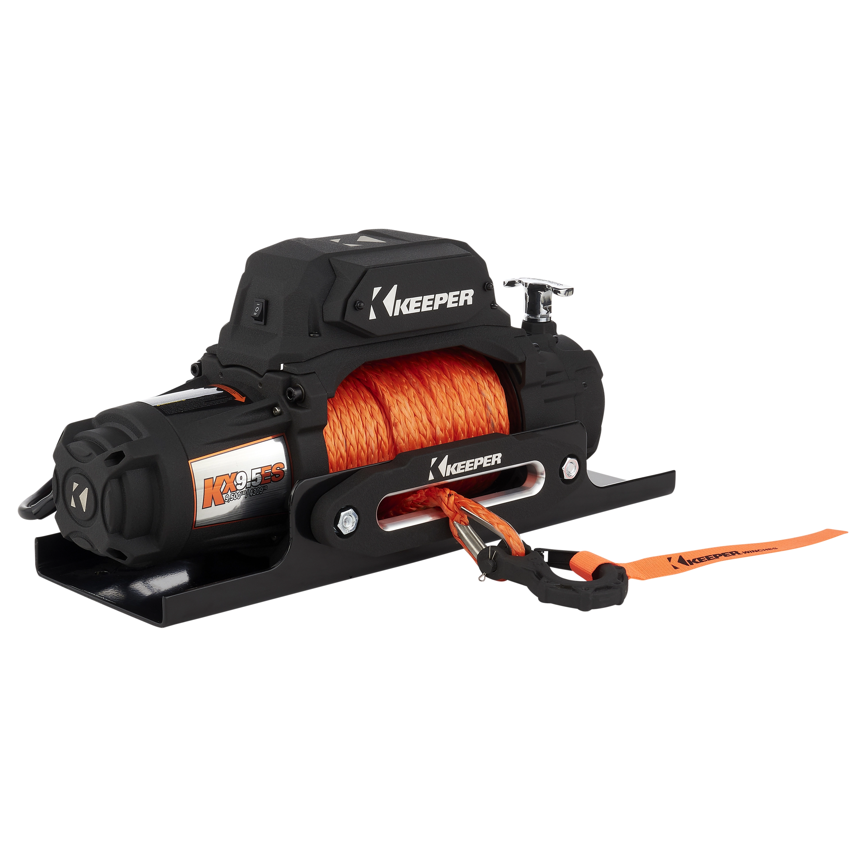 KX9500ES Winch variant image view