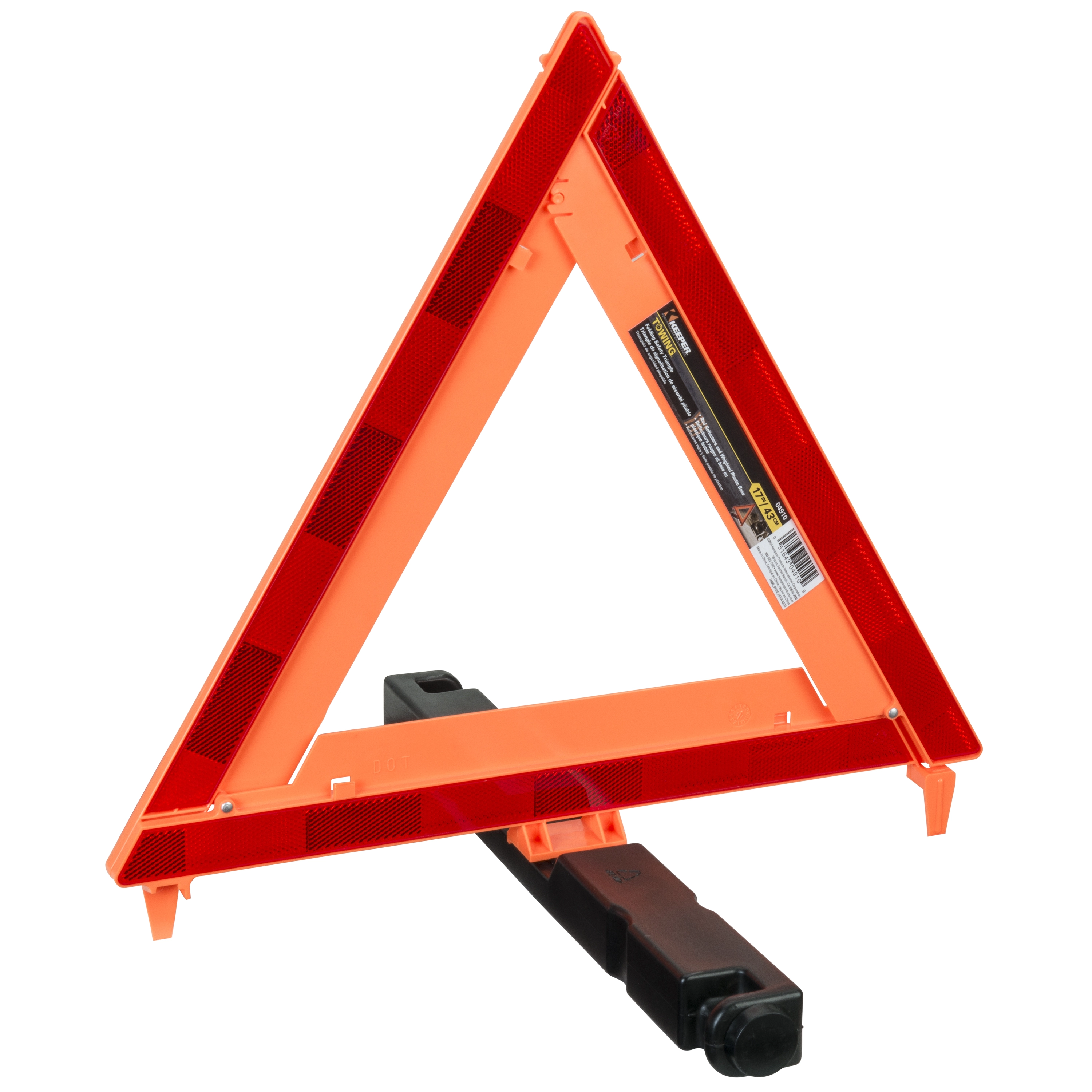 Folding Safety Triangle variant image view