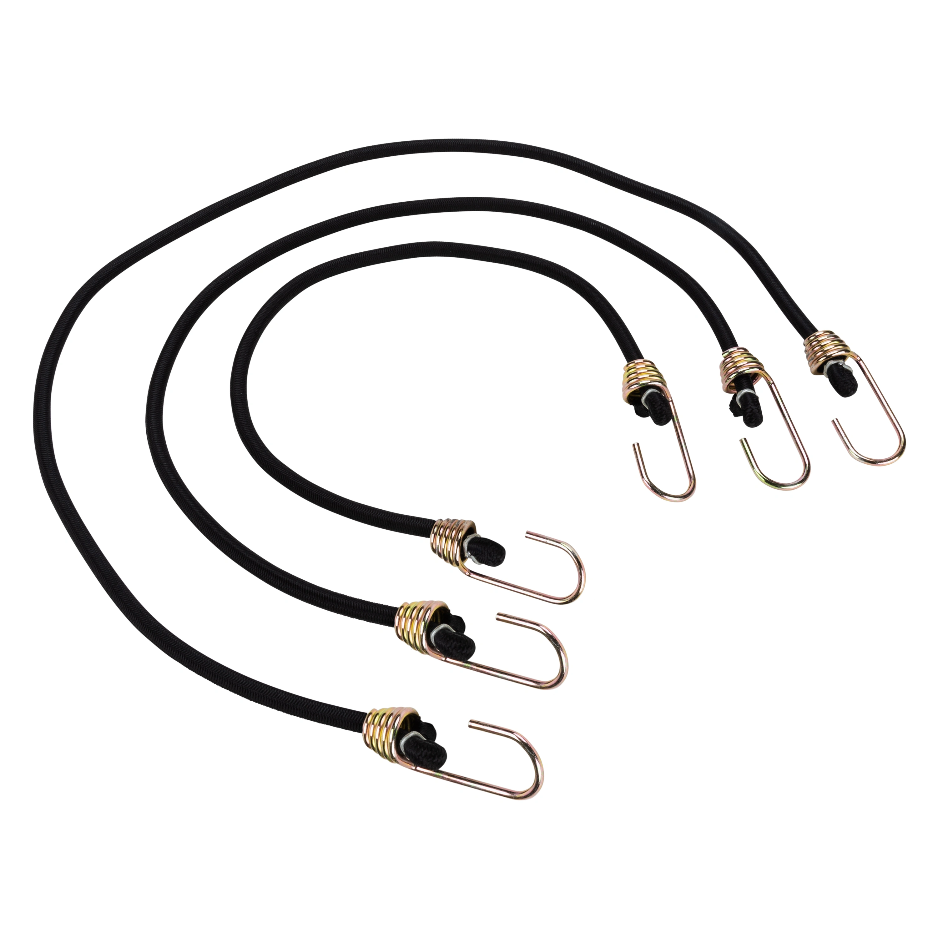 Heavy Duty Bungee Cords, 6 Pack variant image view