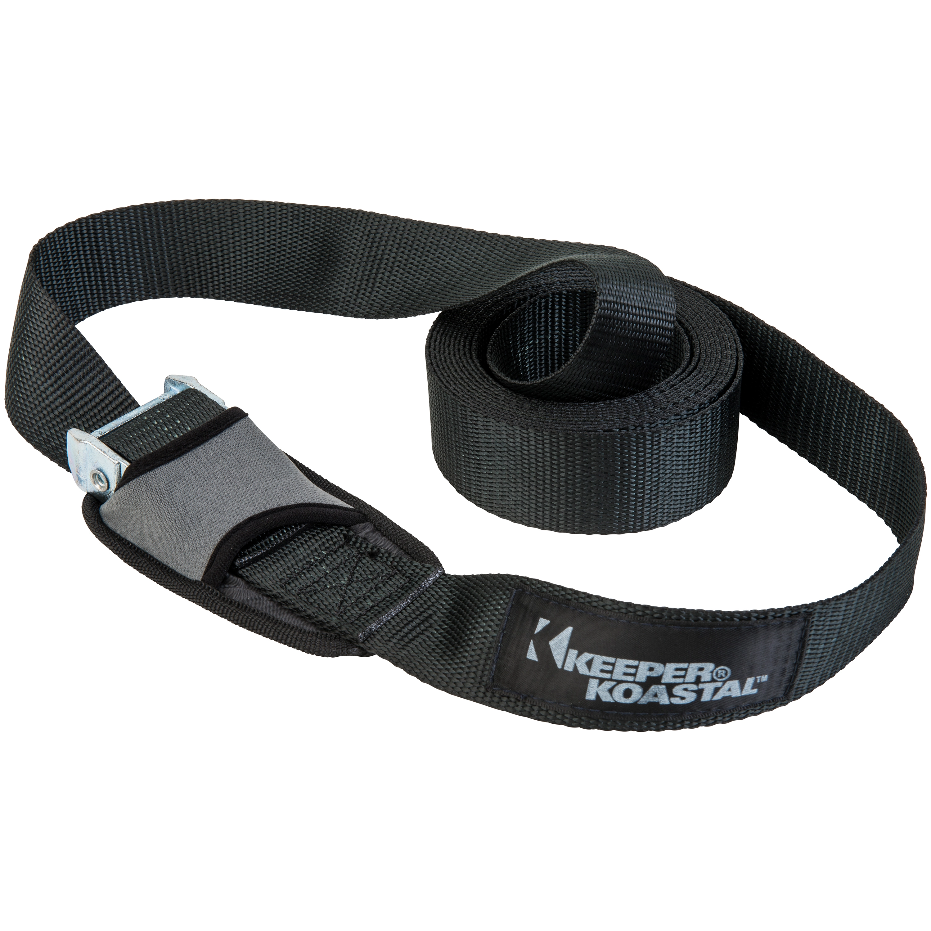 12' Lashing Strap with Protective Cover variant image view