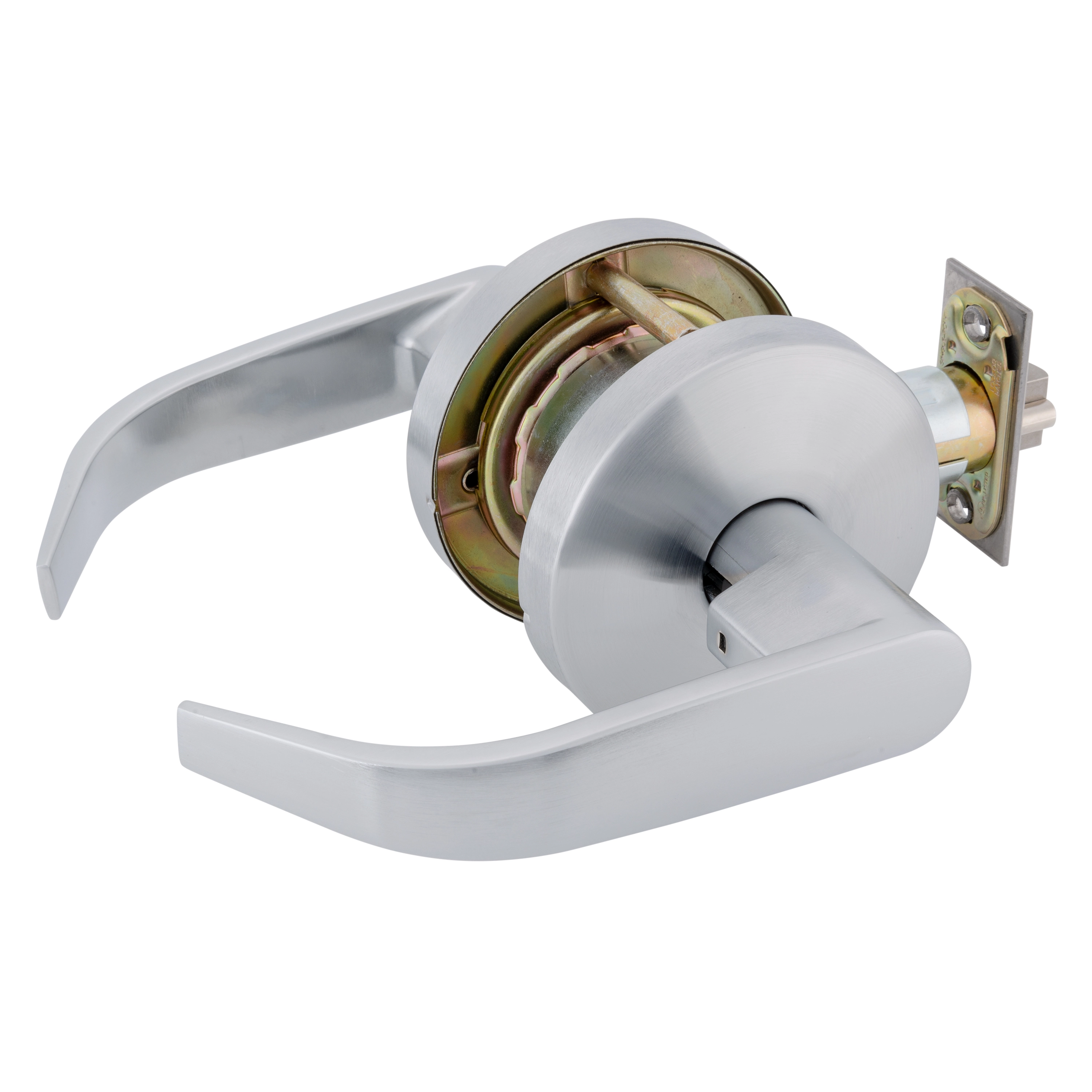 Heavy Duty Commercial Curved Lever variant image view