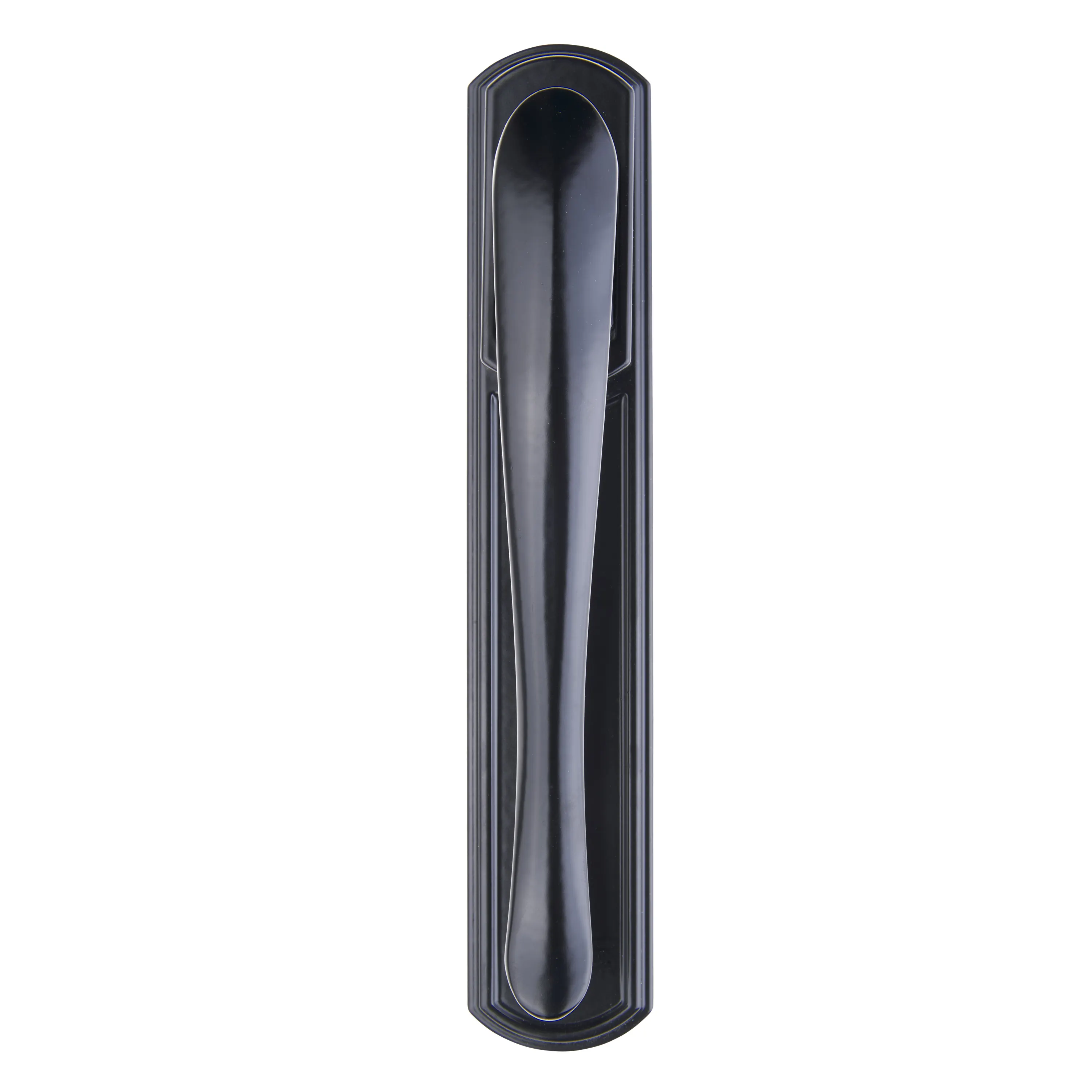 Brookfield Surface Mount Latch, Black variant image view