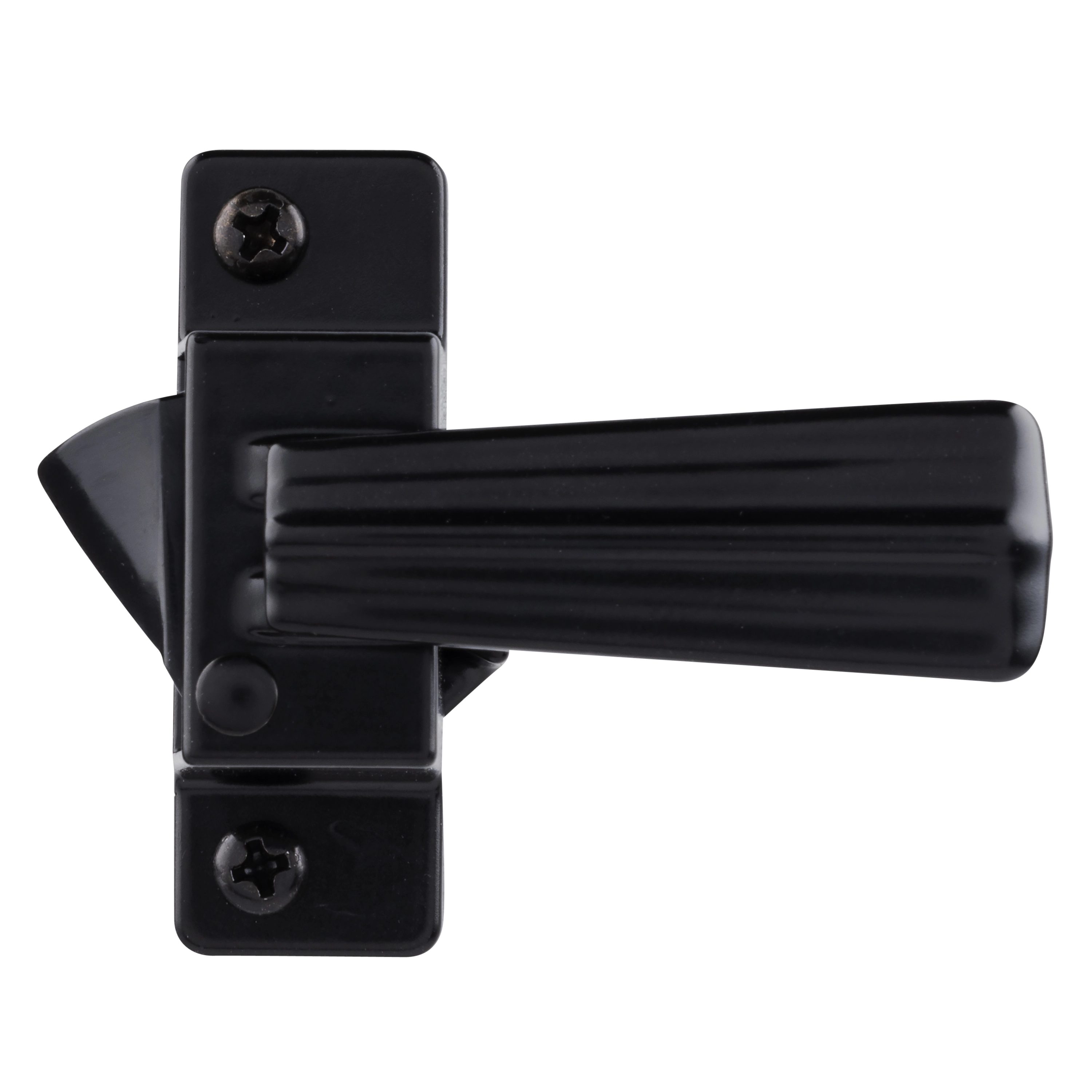 Push Button Latch For Screen and Storm Doors variant image view