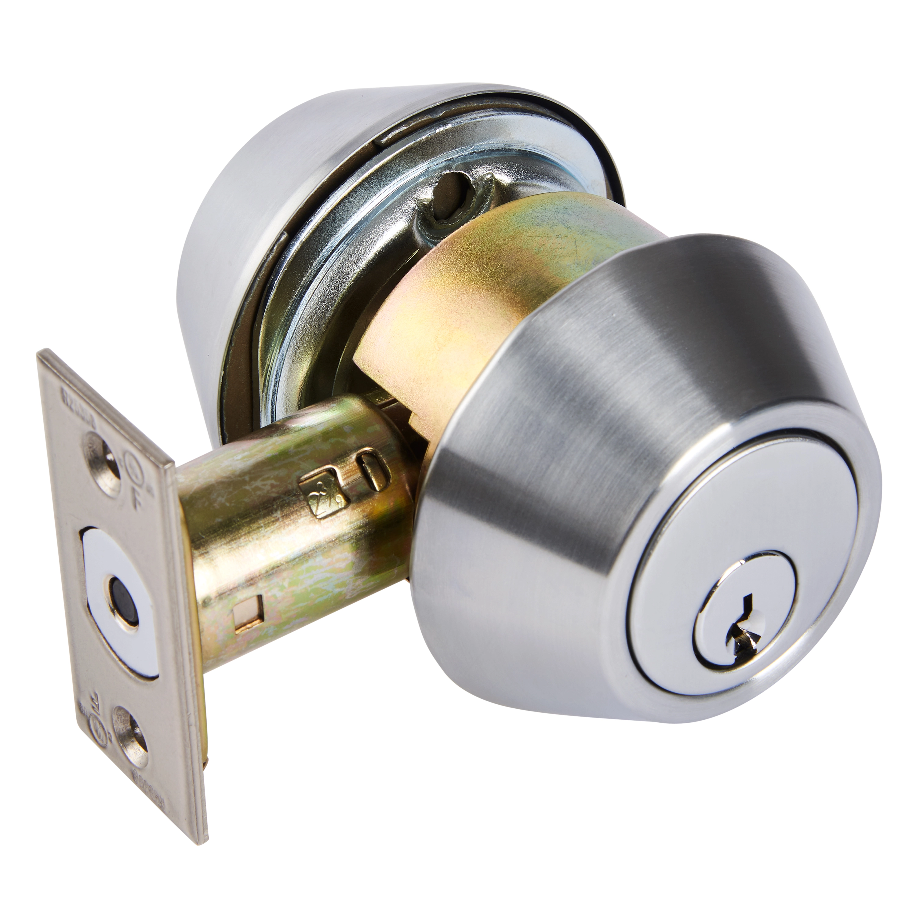 Industrial Duty Double Cylinder Deadbolt variant image view