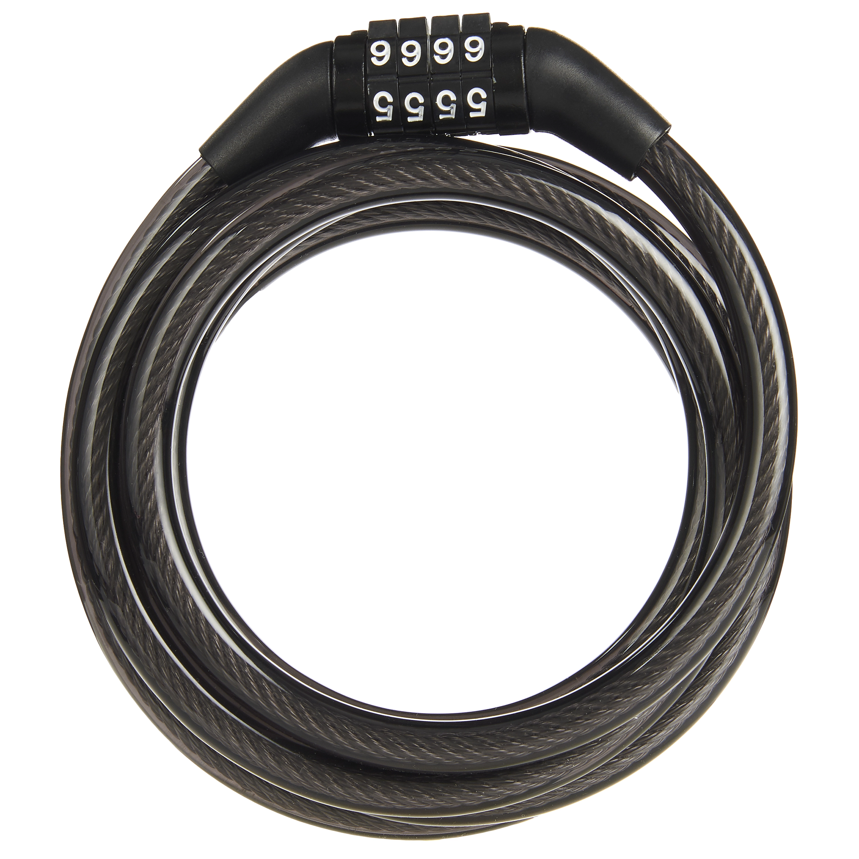 5/16” x 5' Covered Flexible Steel Combination Cable variant image view