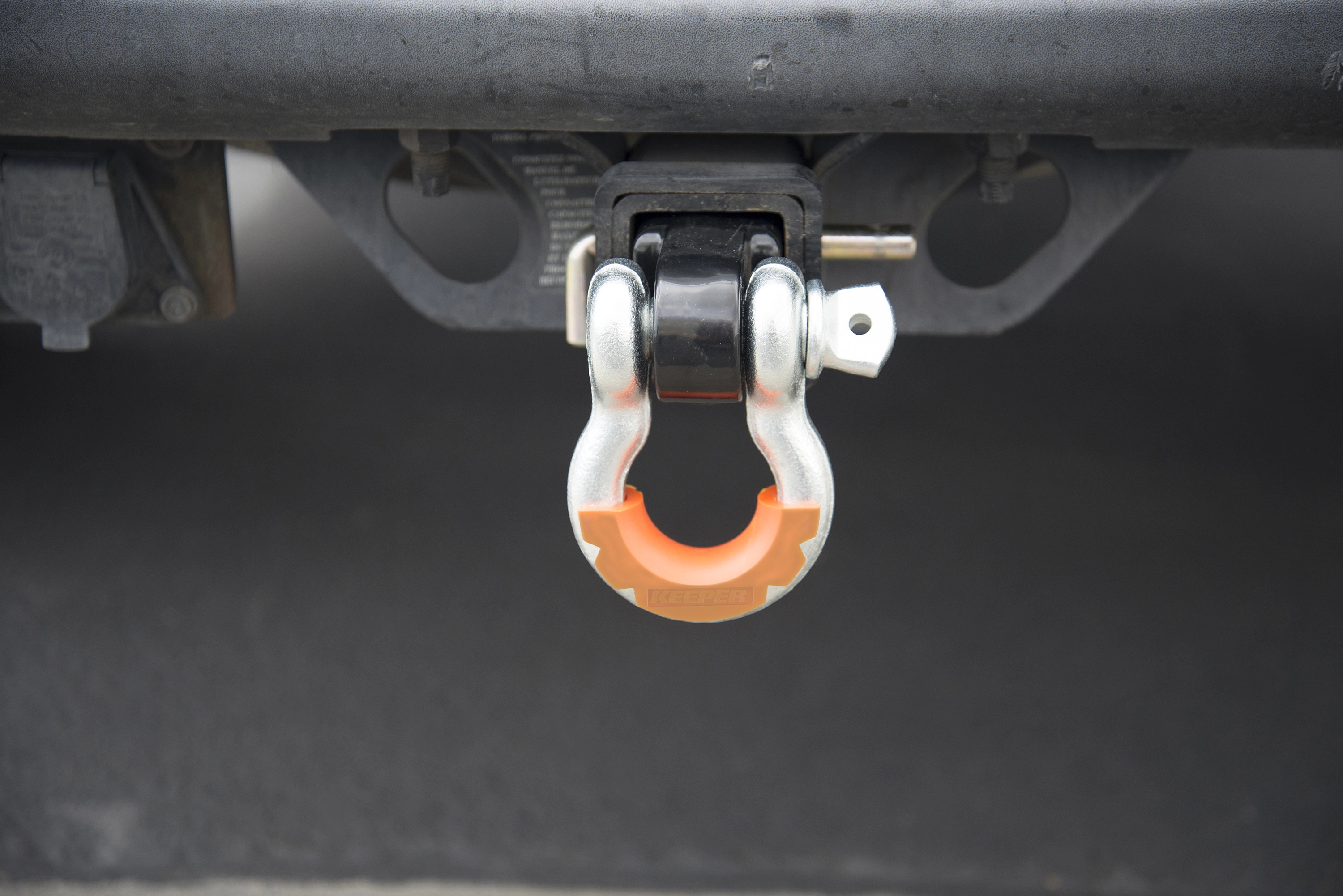 Heavy-Duty Bow Shackle variant image view