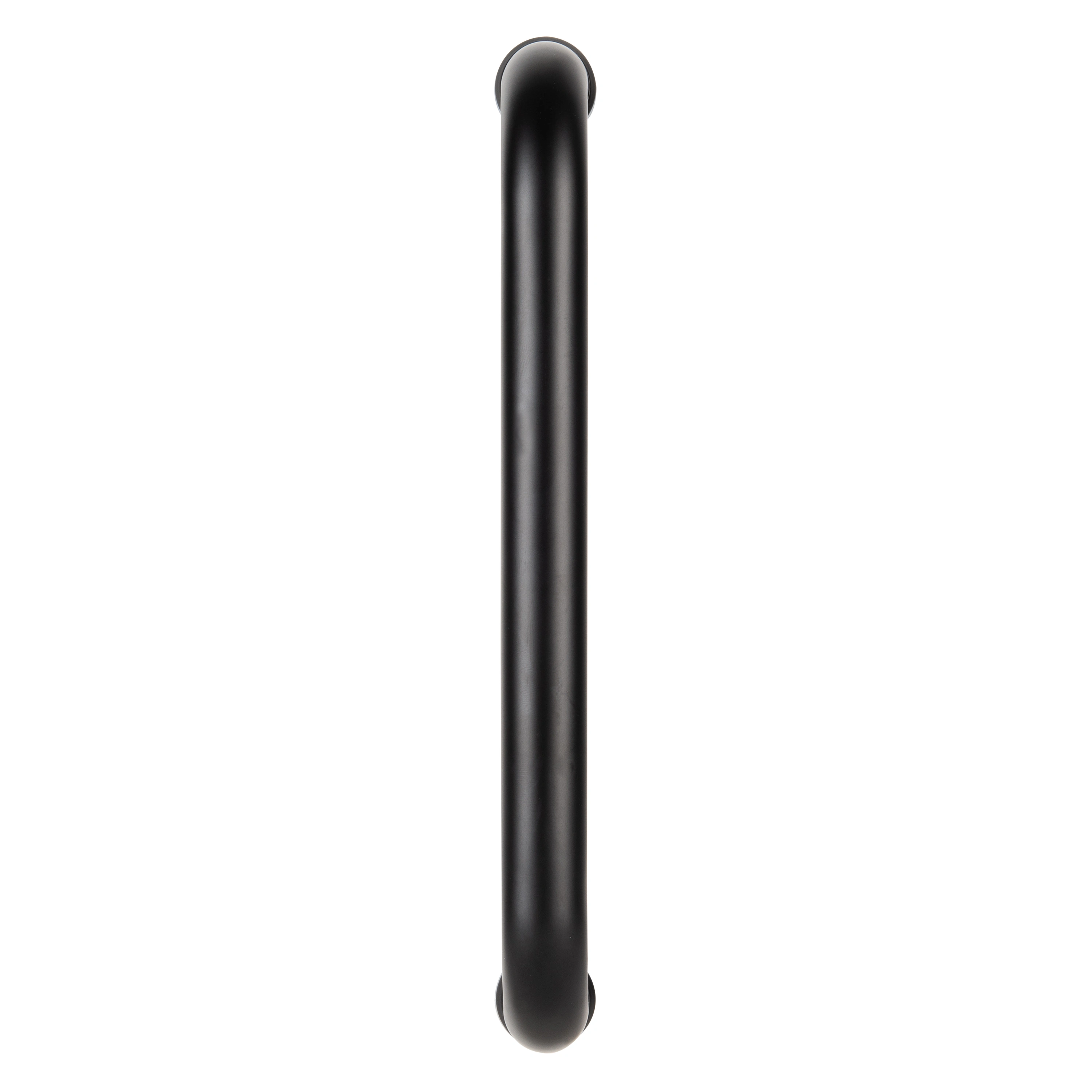 Pull Handle C Style 12", Matte Black