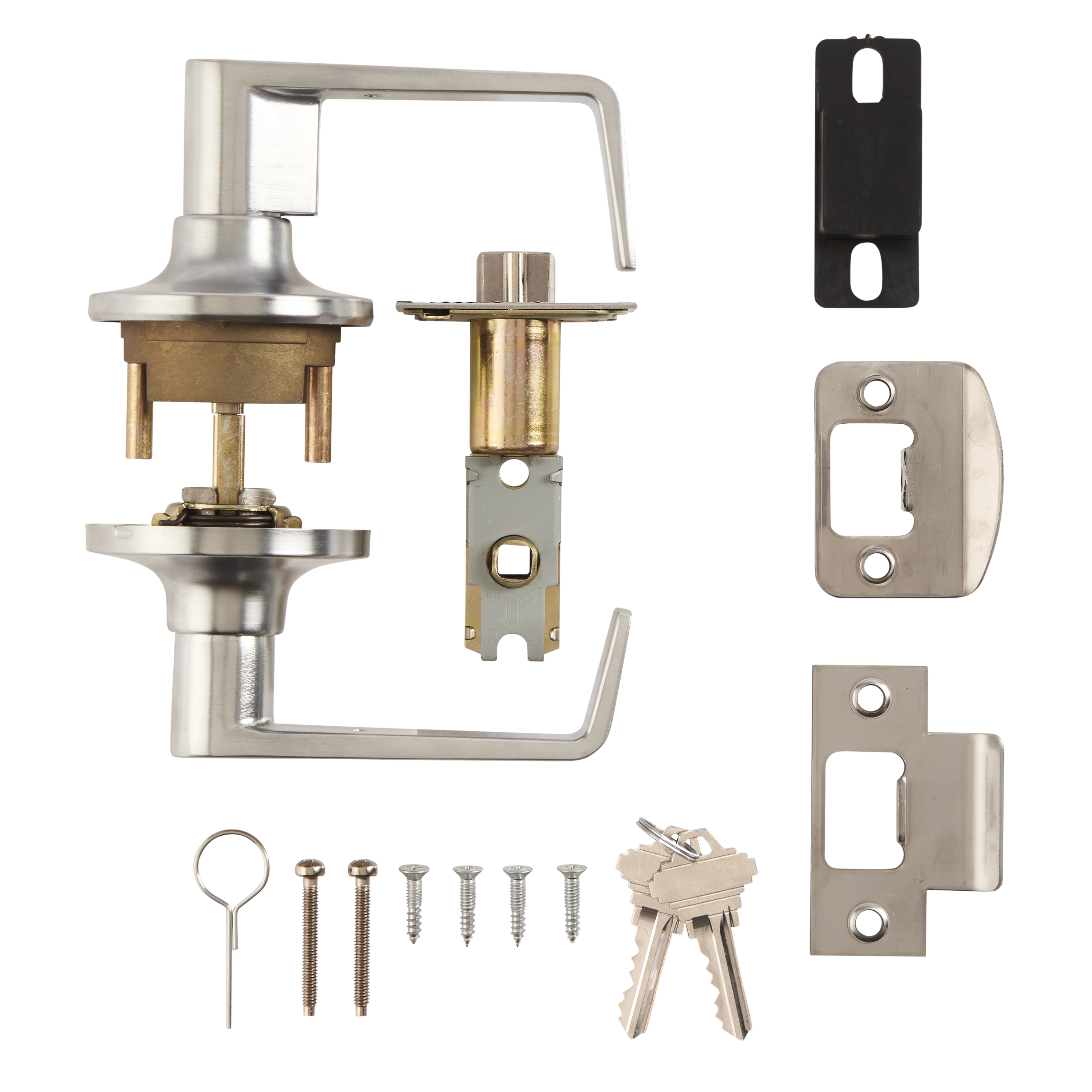 Light Duty Commercial Flat Lever variant image view