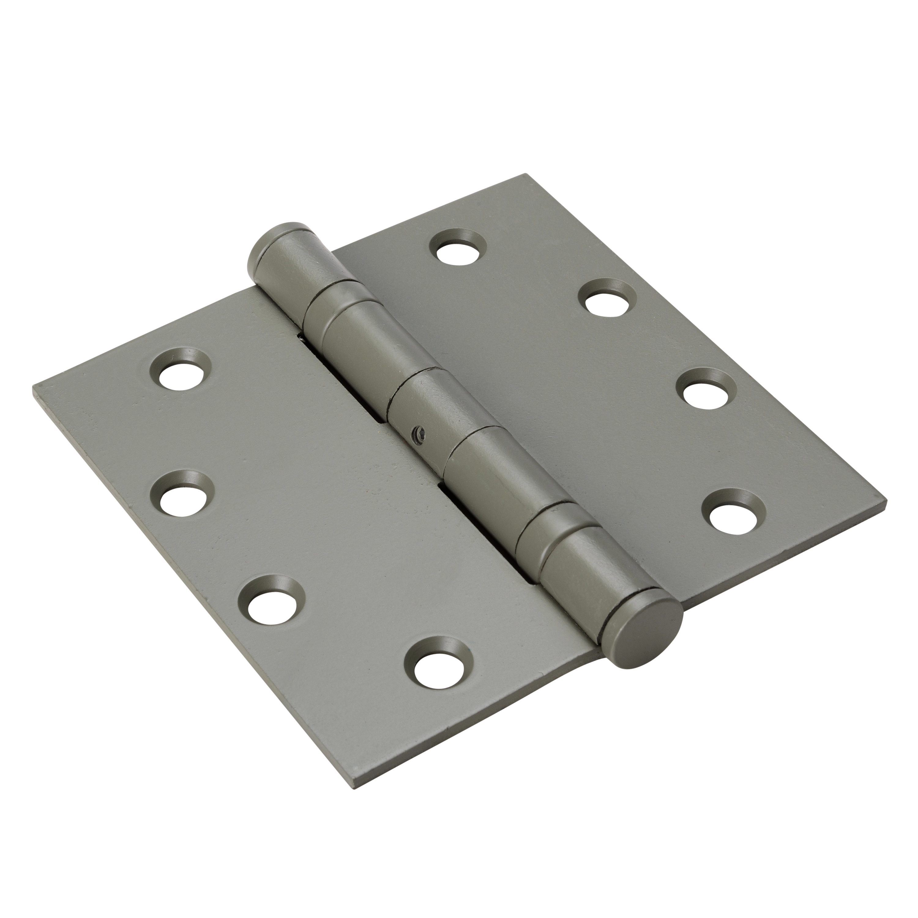 4.5"x4.5" Ball Bearing Door Hinge, Prime Coat variant image view