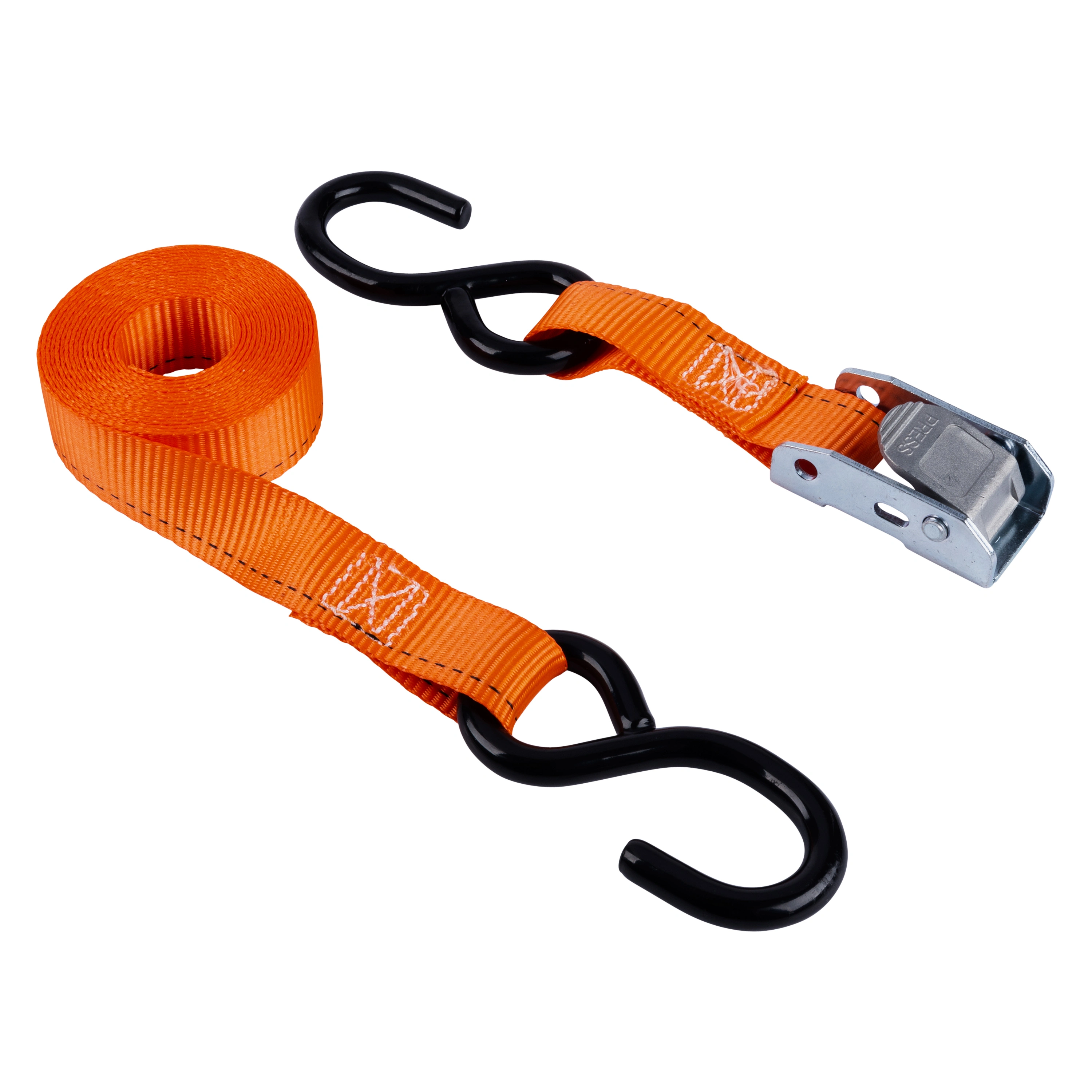 1" x 10' Cam Buckle Tie-Down variant image view