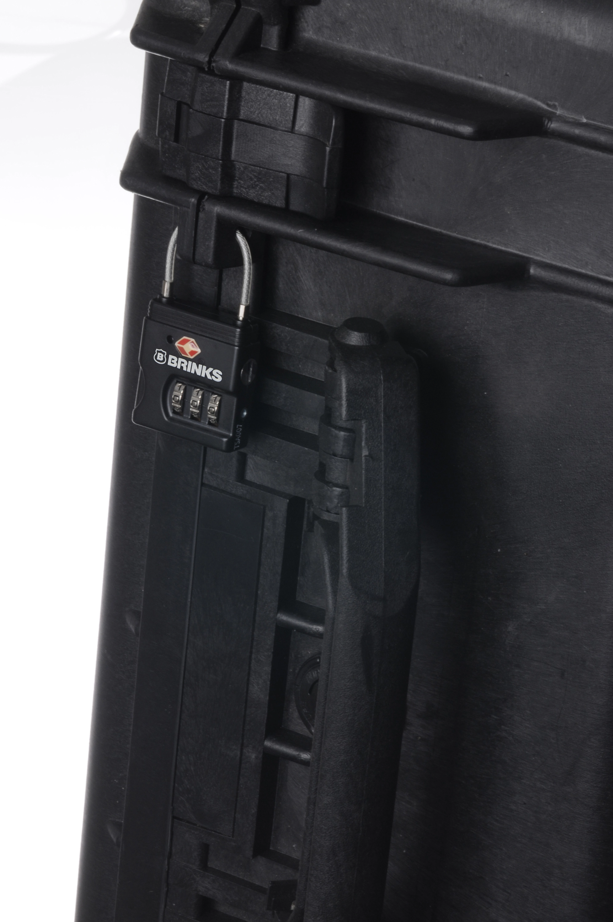 25mm 3-Dial Resettable Combination TSA Travel Lock variant image view
