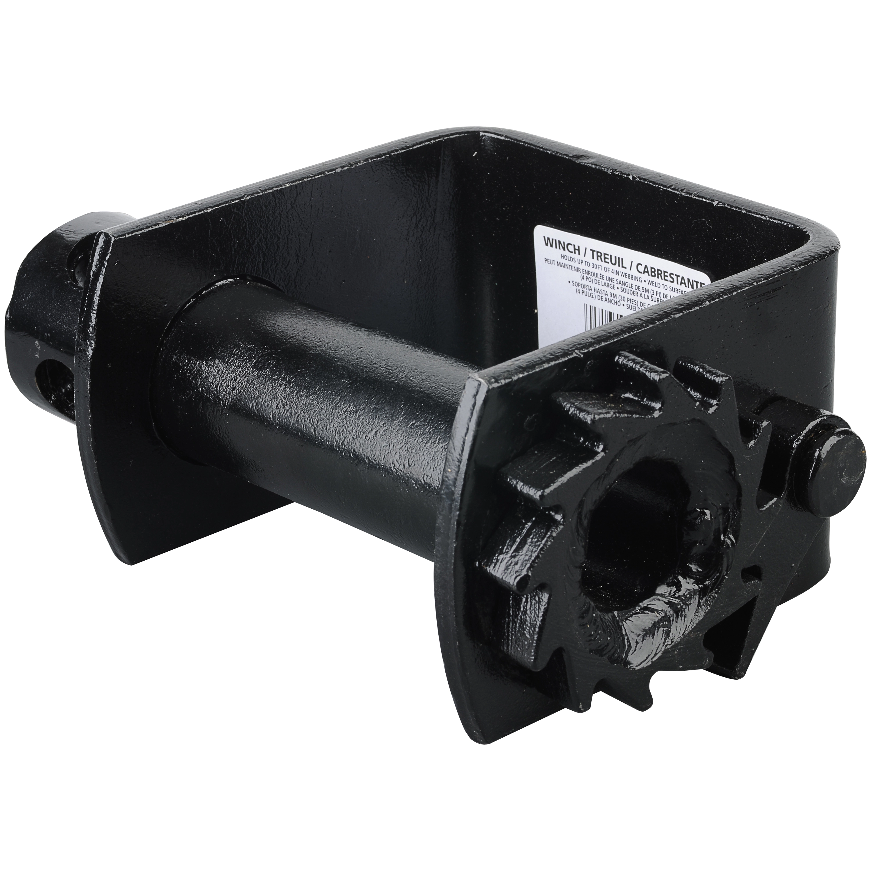 Deep Storage Winch variant image view