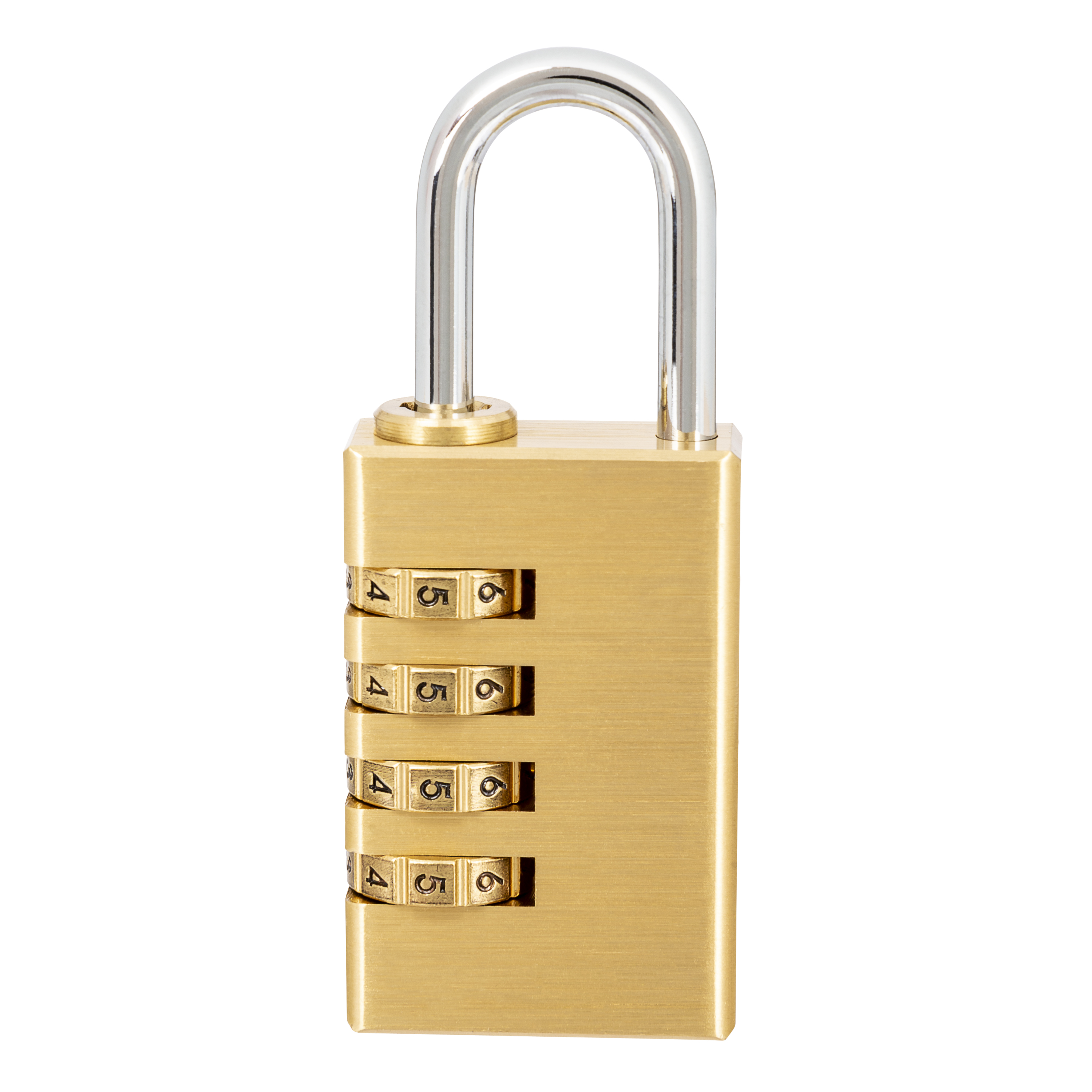 Sure-Loc HBP60mm Brass Padlock